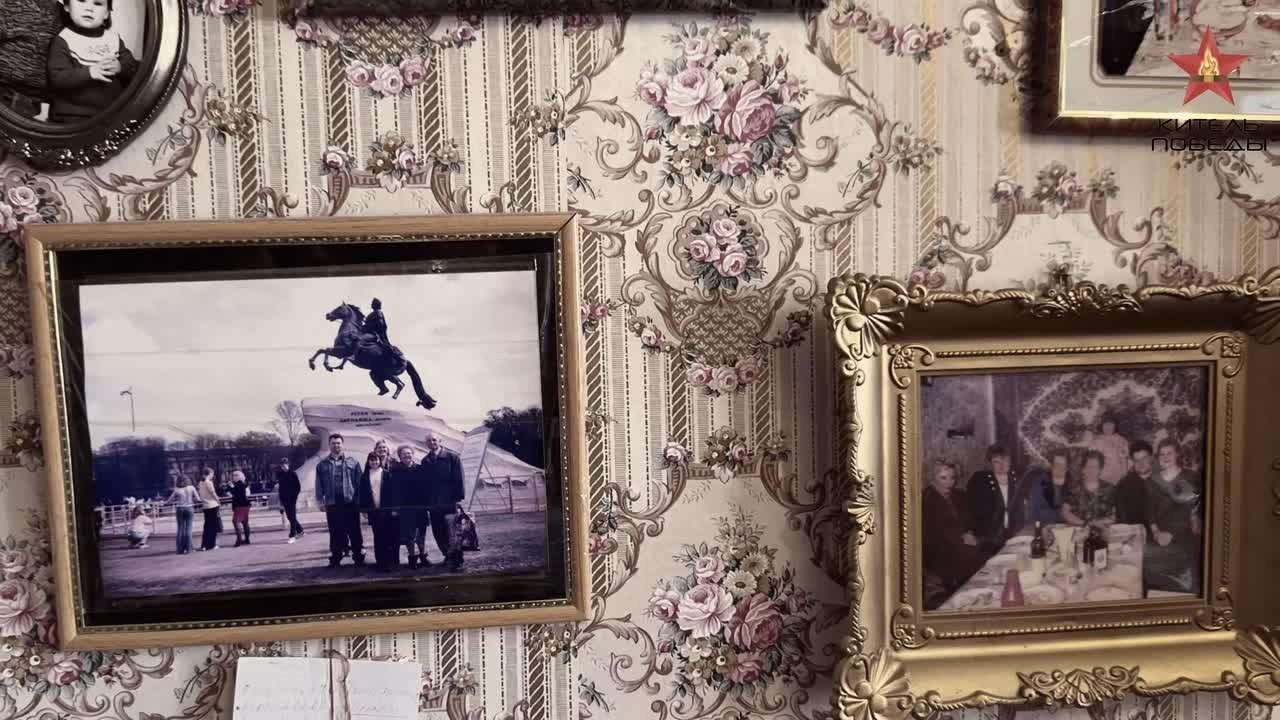 Всероссийский фотопроект «Китель Победы» г. Вилючинск. Ольга Смирнова юрист, фотограф