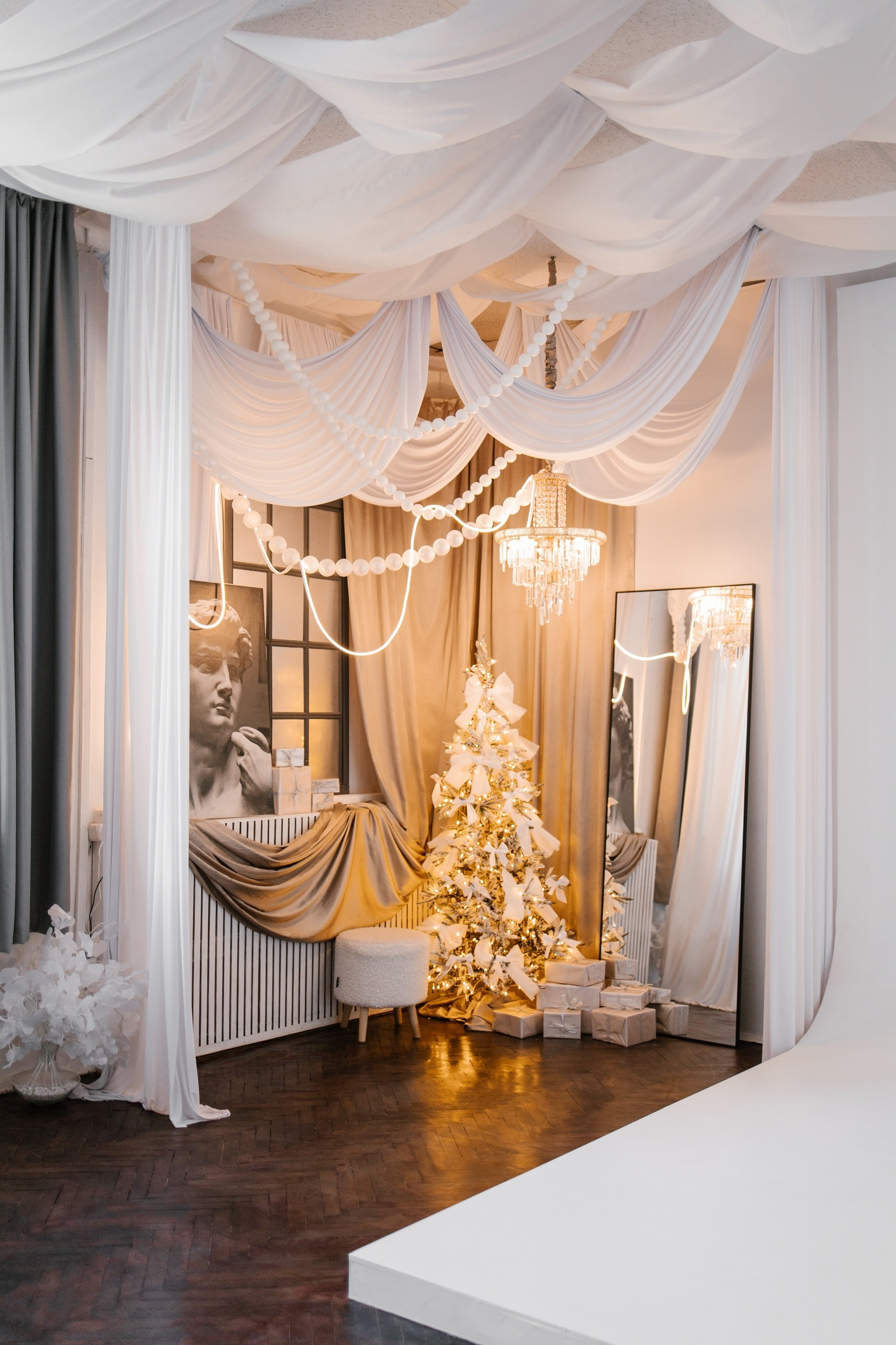 Новогодние фотосессии в студии. Семейный, школьный фотограф в Нижнем Новгороде Елена Сентюрева