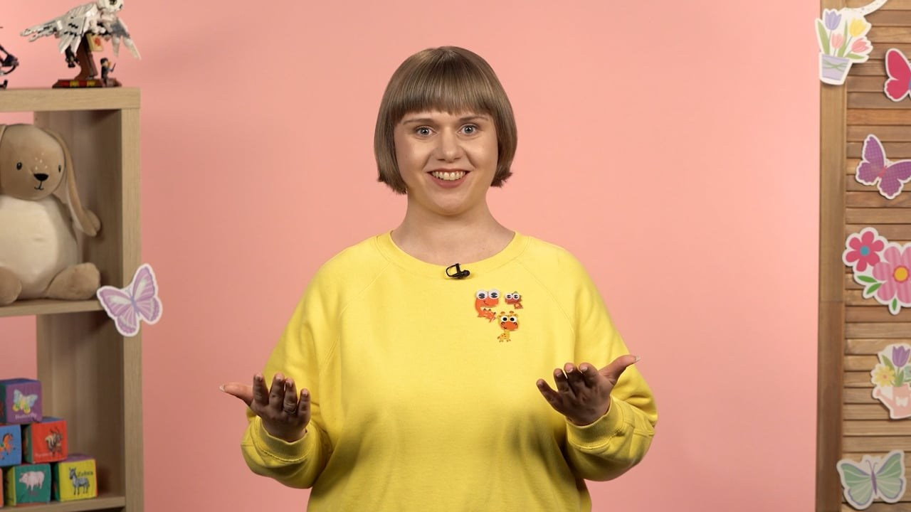 Английский язык для детей. Фотограф и видеооператор Анастасия Селдушева