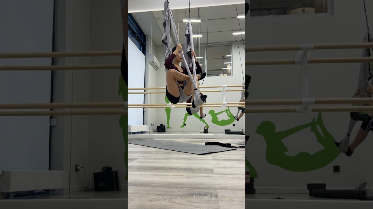 Флай йога, aerial yoga, аэро йога, связка в гамаке, позы в гамаке, aerial yoga exercise, fly yoga practice, fly yoga low, низкий гамак. Преподаю и провожу обучение по флай йоге