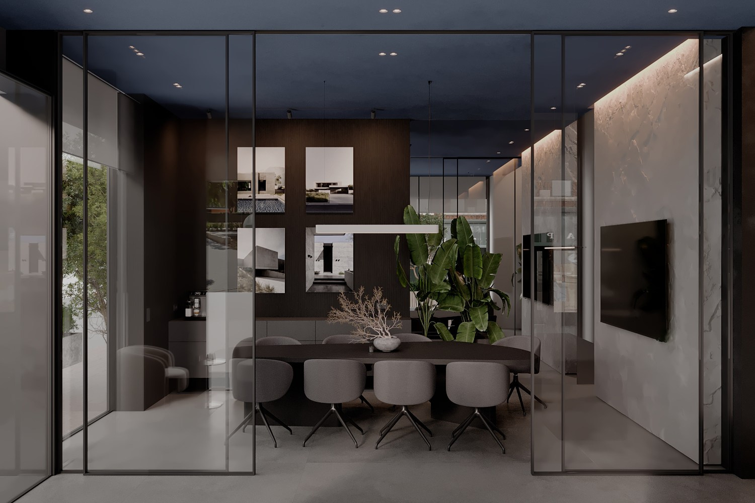 Офис в Испании