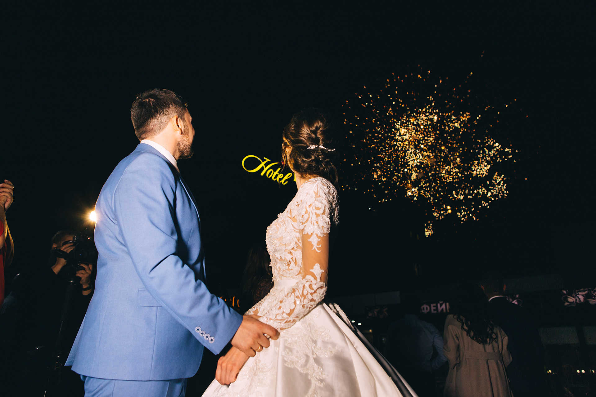 Портфолио. Свадебный фотограф и видеограф Когай Дмитрий и Юлия