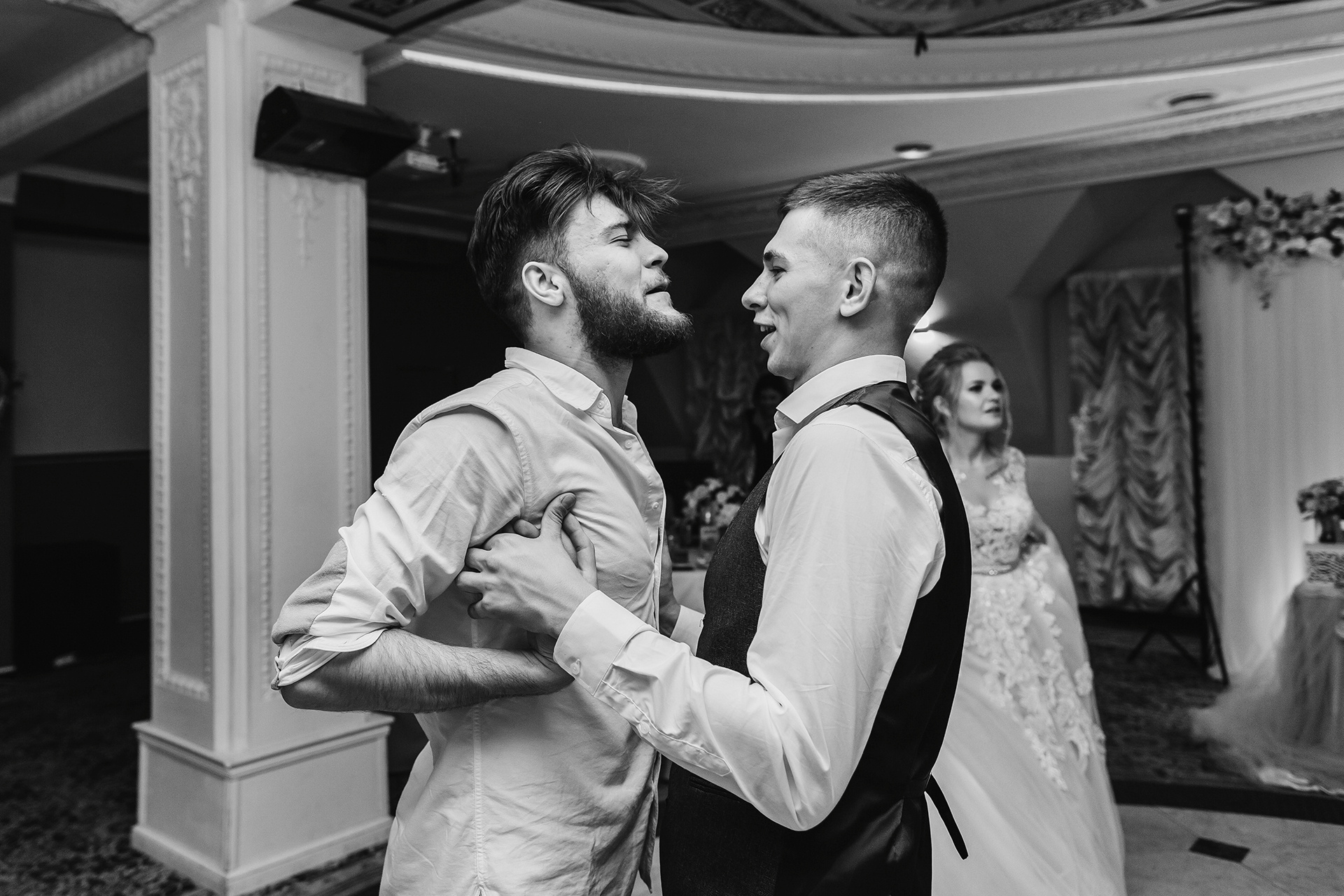 Портфолио. Свадебный фотограф и видеограф Когай Дмитрий и Юлия