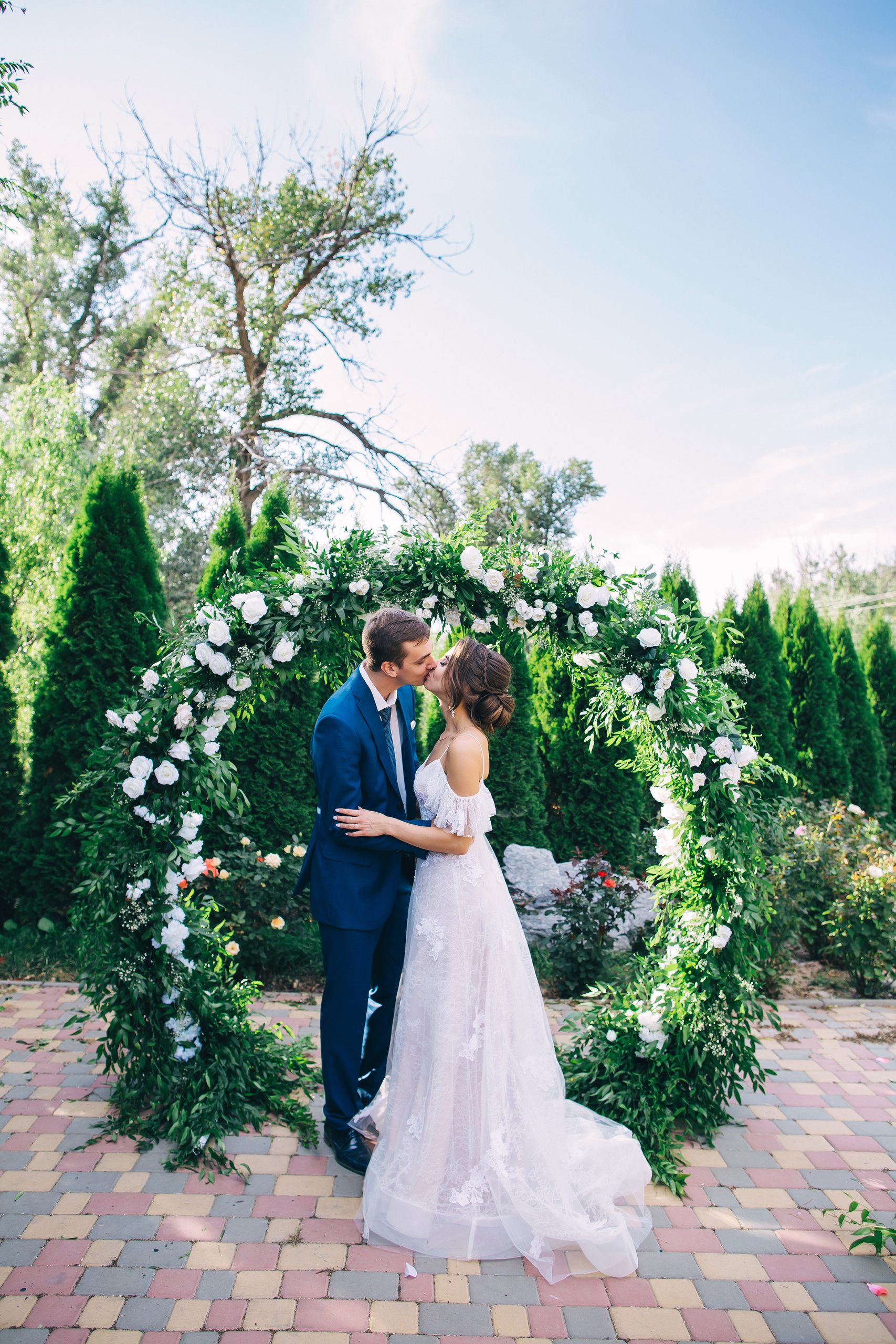 Портфолио. Свадебный фотограф и видеограф Когай Дмитрий и Юлия