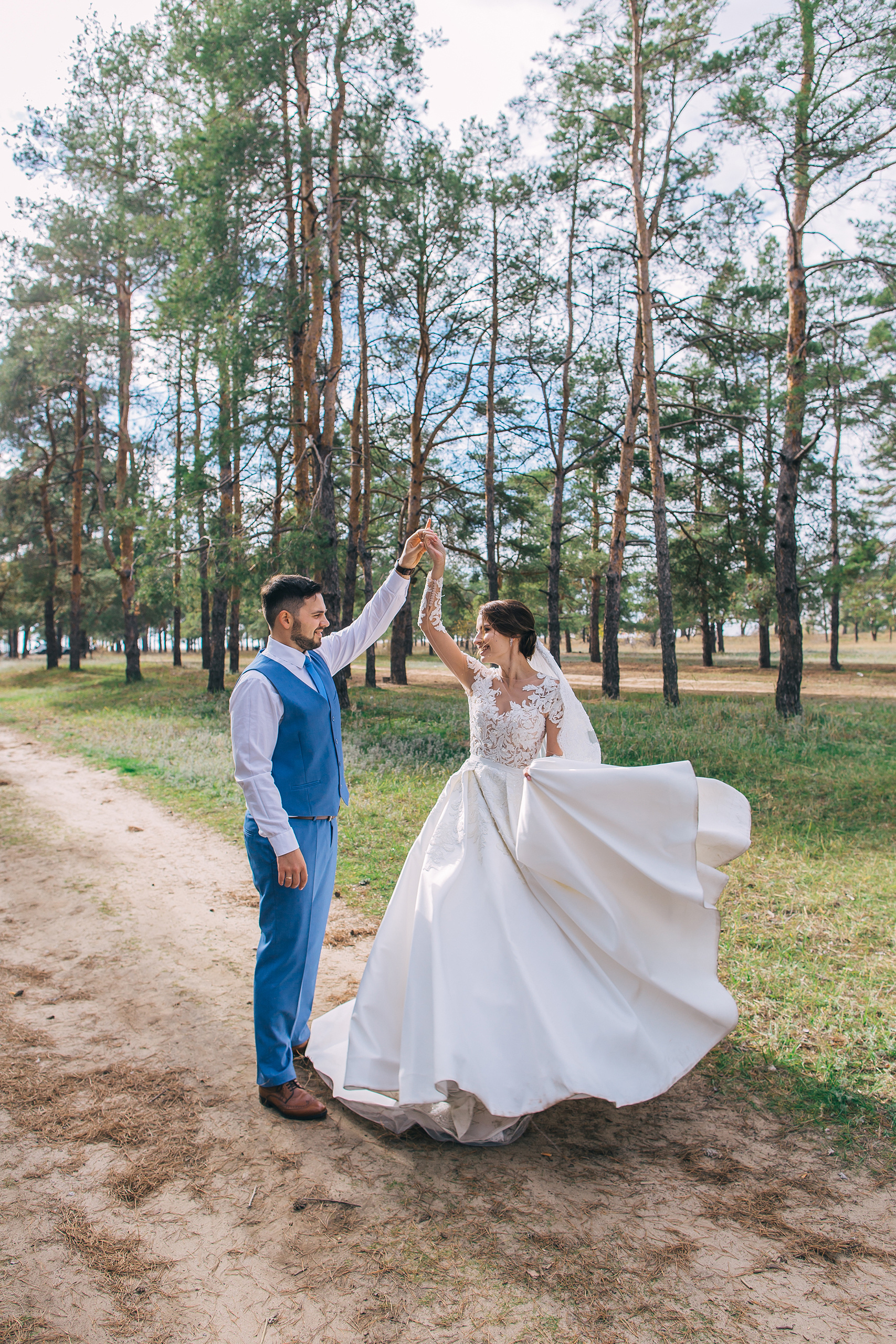 Портфолио. Свадебный фотограф и видеограф Когай Дмитрий и Юлия