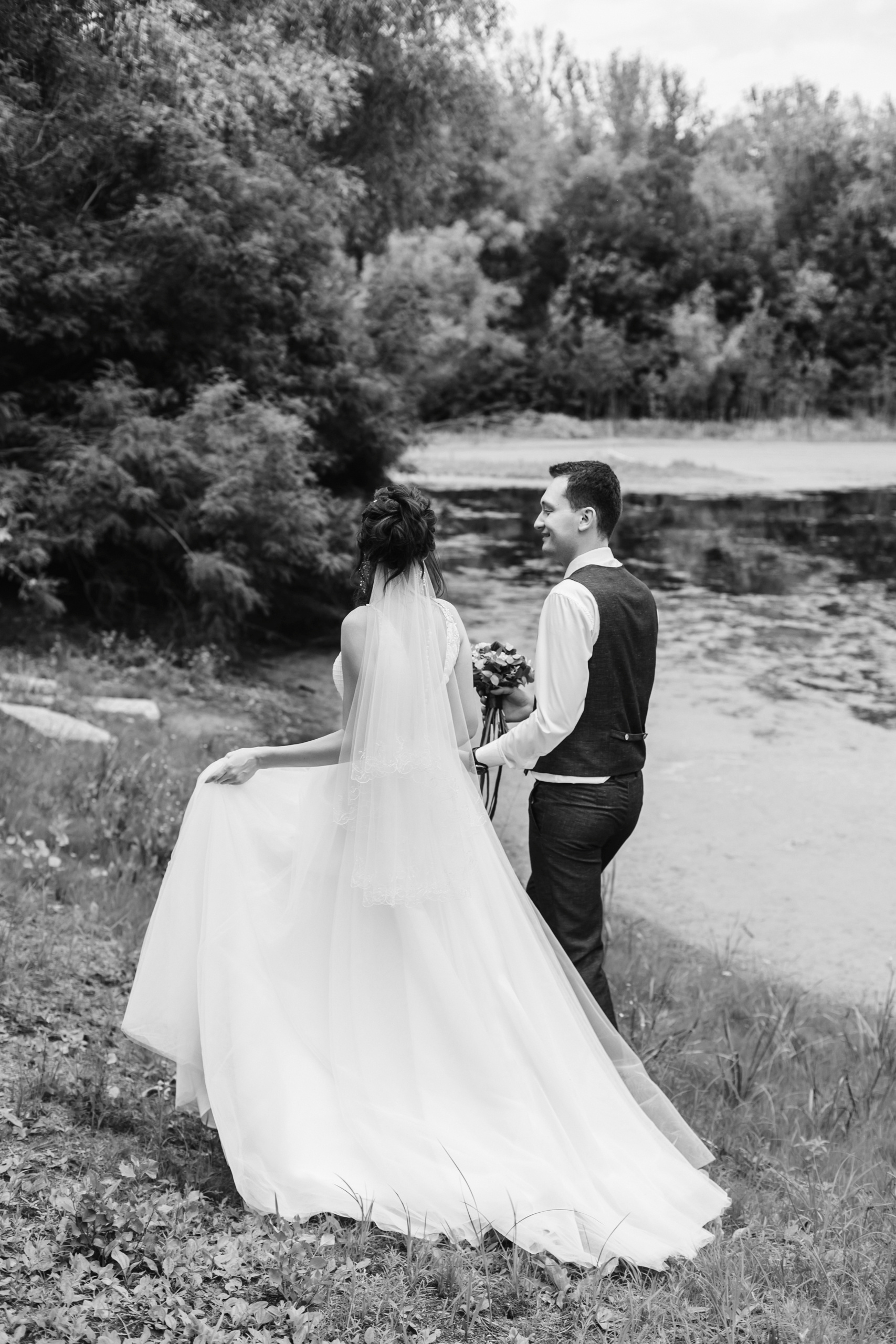 Портфолио. Свадебный фотограф и видеограф Когай Дмитрий и Юлия