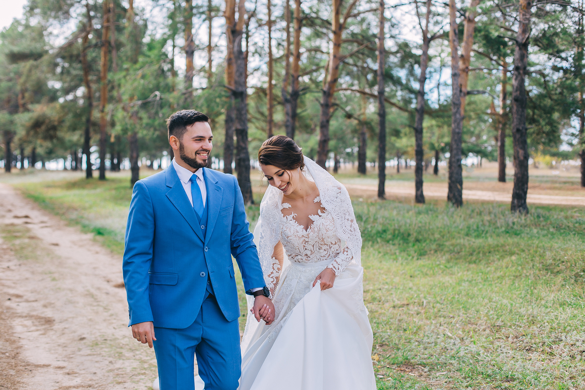 Портфолио. Свадебный фотограф и видеограф Когай Дмитрий и Юлия