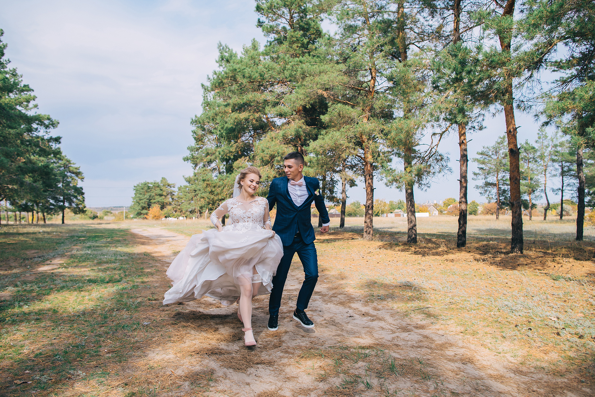 Портфолио. Свадебный фотограф и видеограф Когай Дмитрий и Юлия