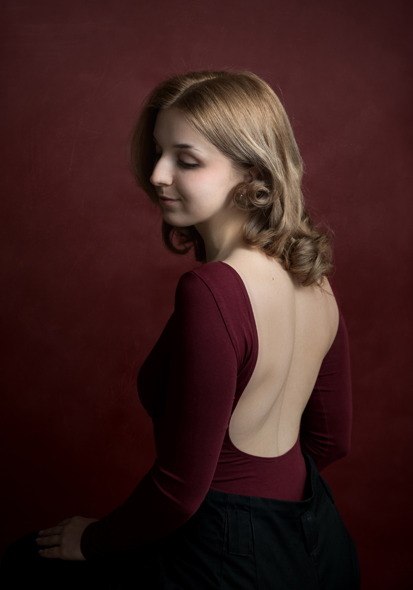 Фотограф и ретушер Самохвалова Ольга