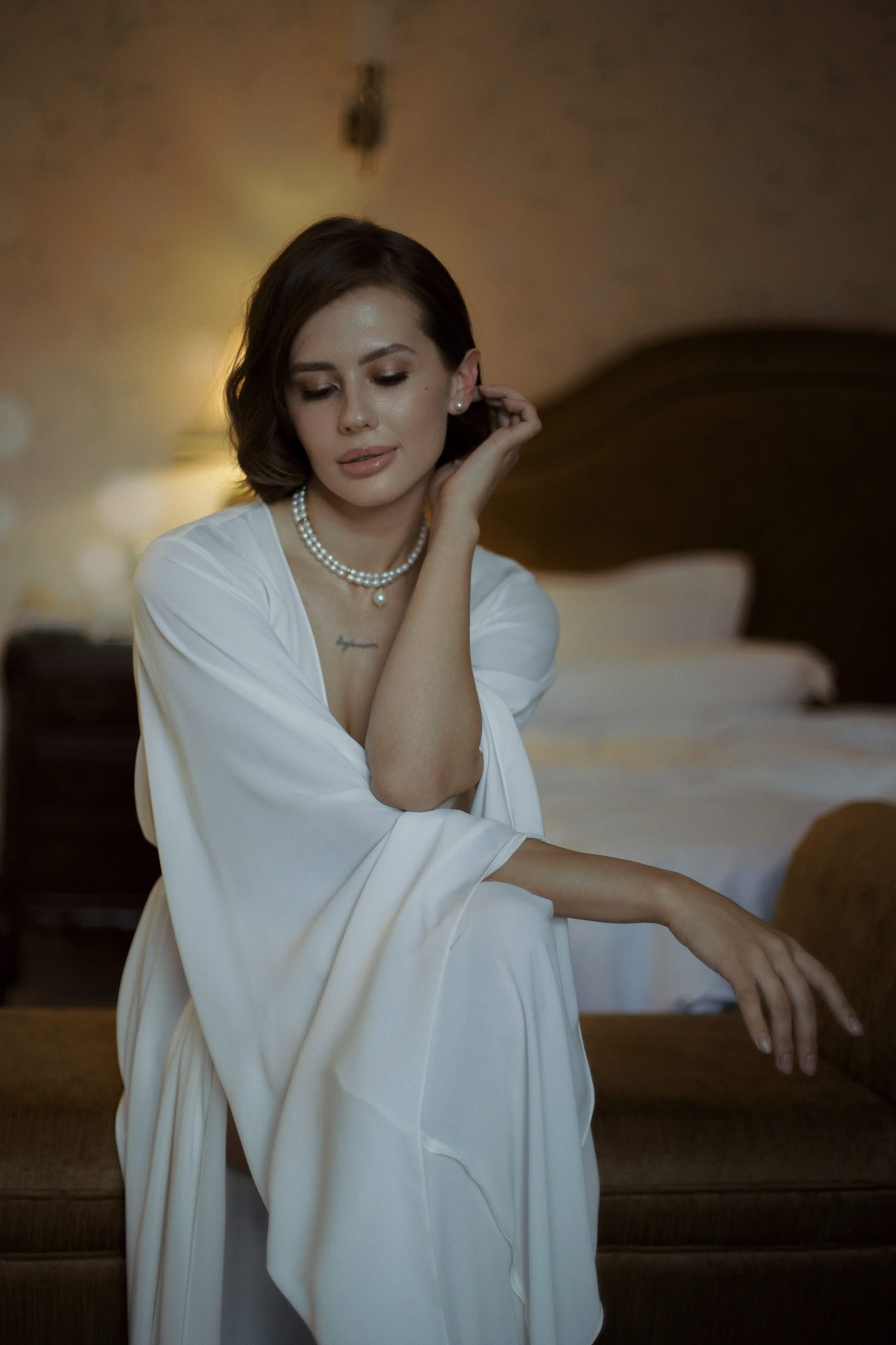 утро невесты невеста в отеле Санкт-Петербург портрет сборы невесты