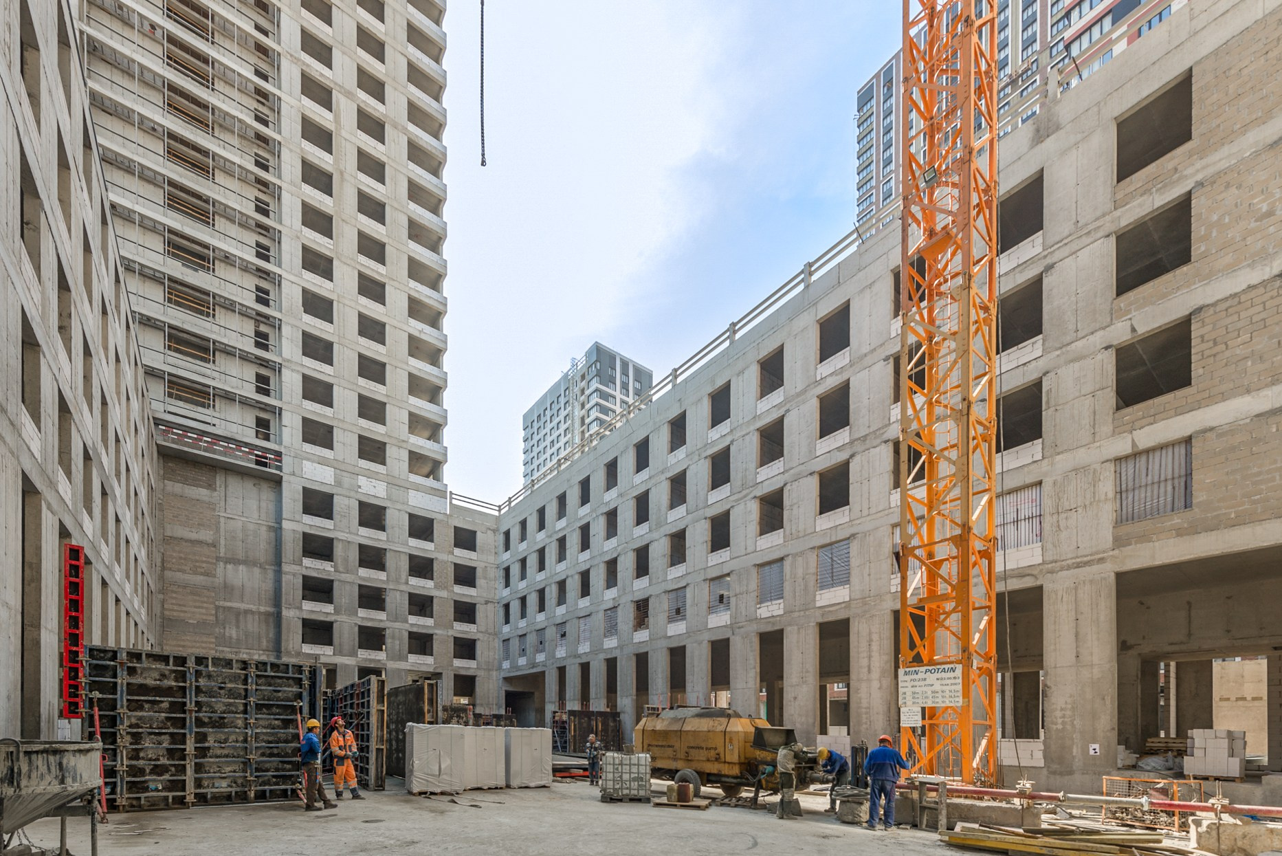 Алексей Каменский — интерьерный и архитектурный фотограф в Москве