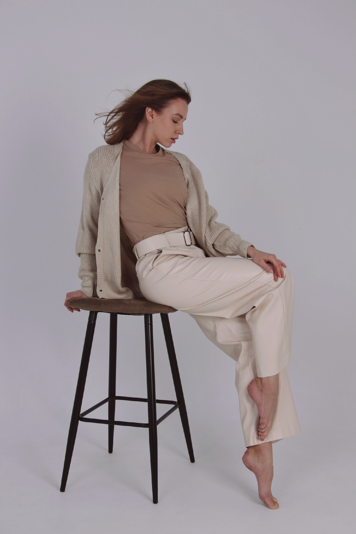 Виктория в стиле Минимализма…. Творческая, семейная Фотосъемка ДоброДарова Елена Омск