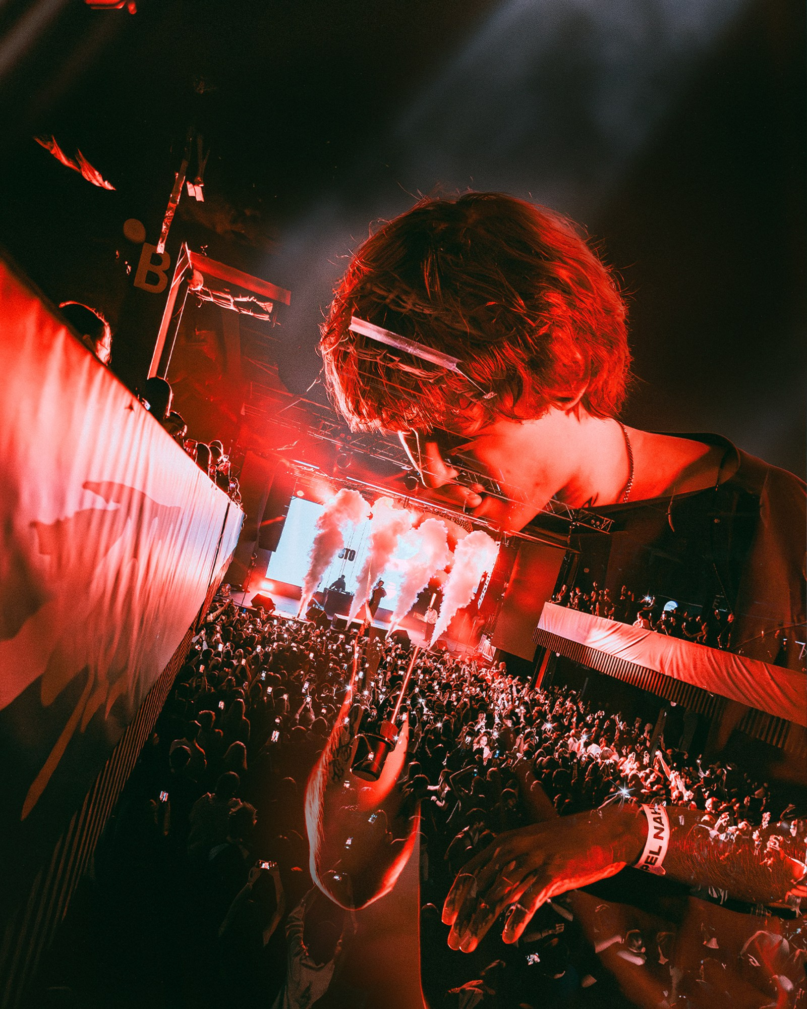 Карусель. Фотограф концертов в Санкт-Петербурге Валерий Лебедев