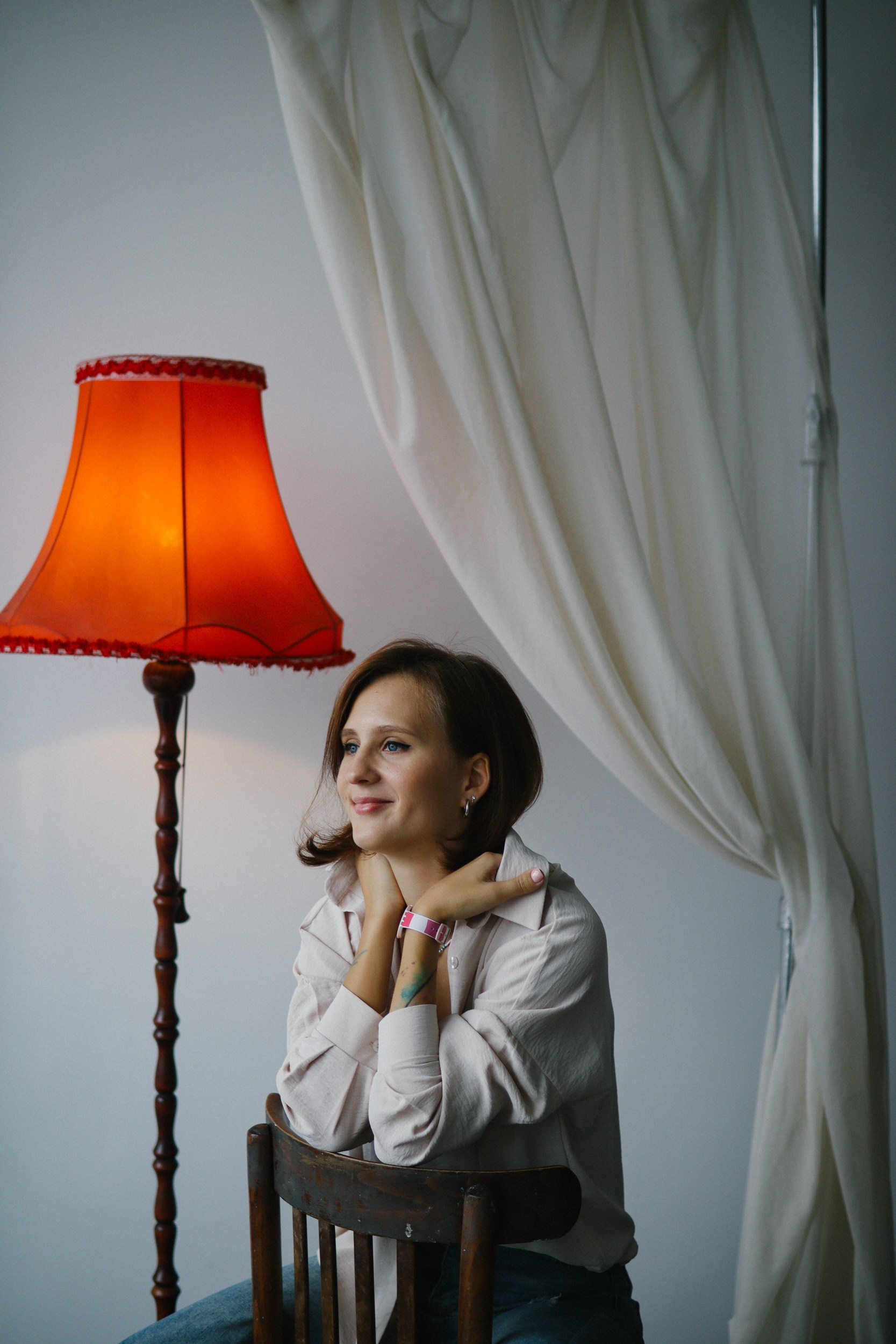 Портретные съемки. Главная