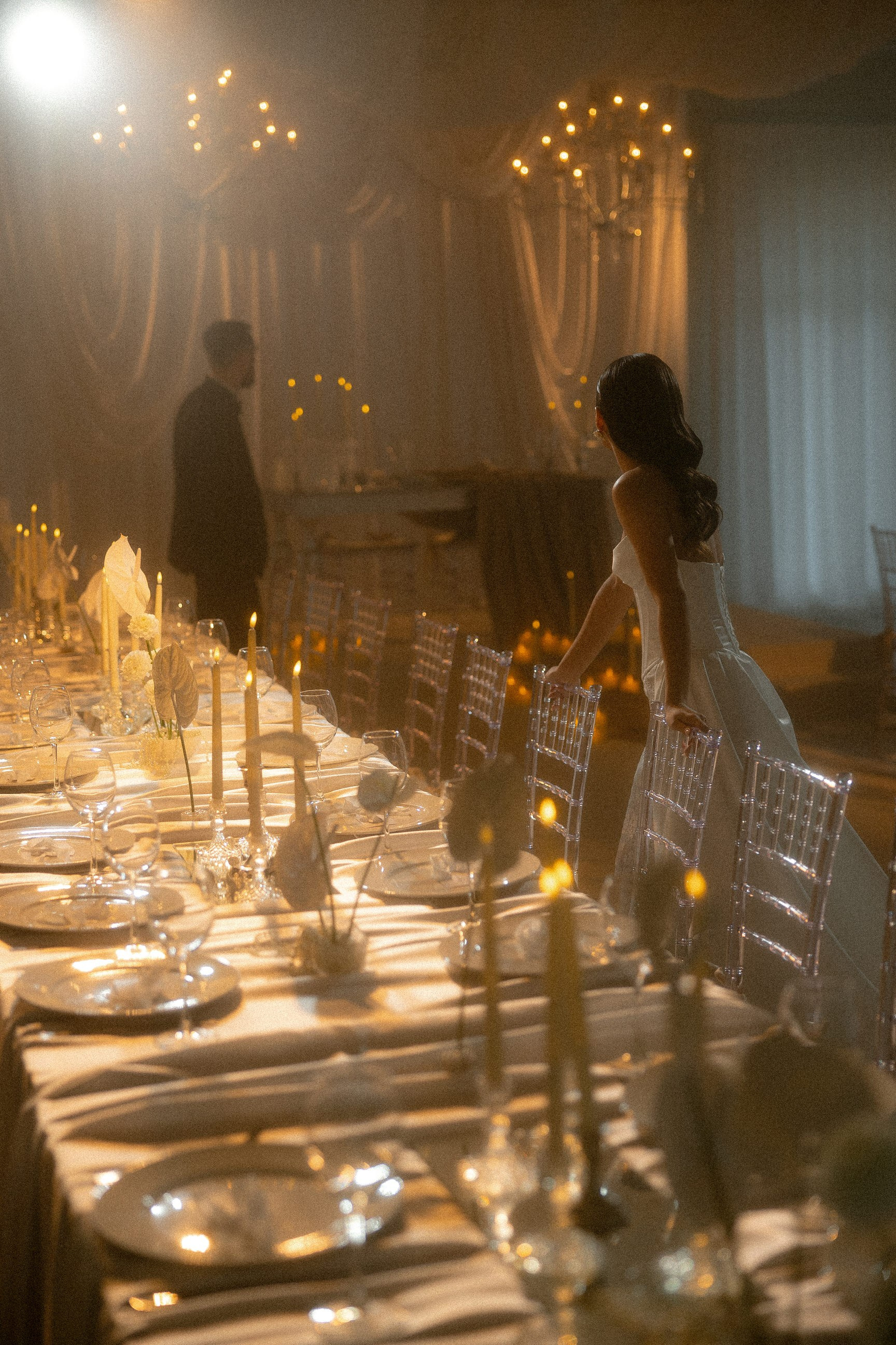 Валерия & Семён. Yura Rush Свадебный фотограф Тюмень