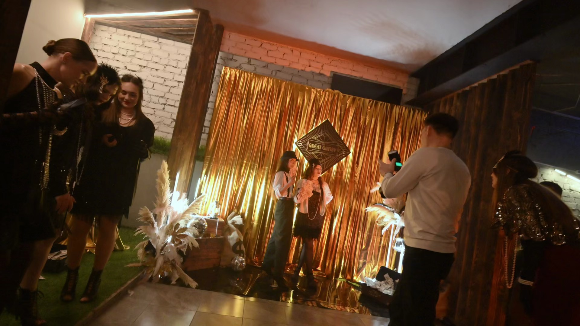 Видеосъёмка. Фотограф Анатолий Гущин