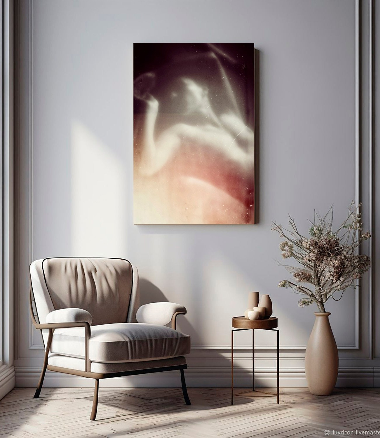 A MOMENT OF INNER CATHARSIS. Evgeniia Mikheeva — International visual artist