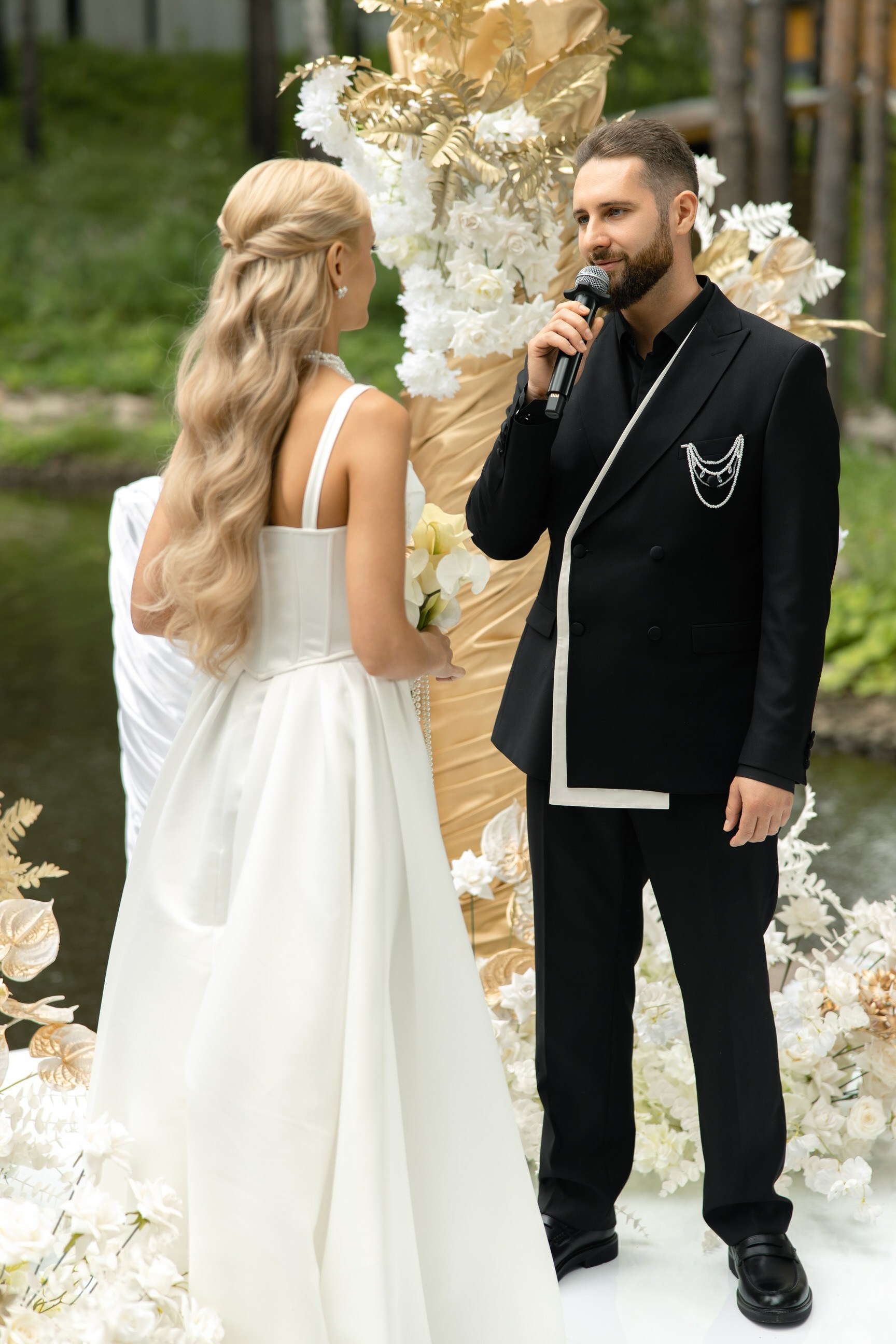 Татьяна & Дмитрий. Yura Rush Свадебный фотограф Тюмень