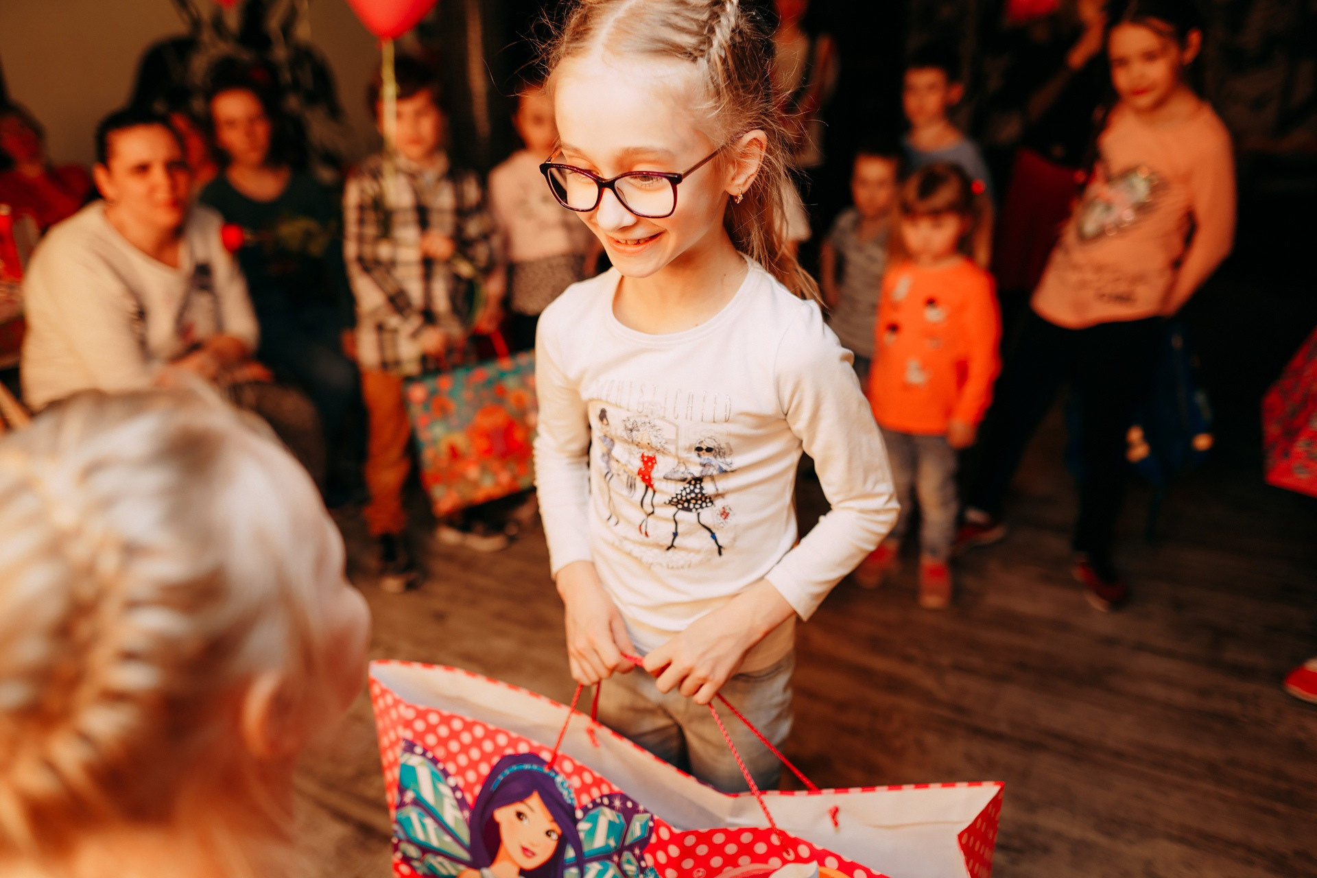 Детские праздники. Репортажный фотограф в Москве