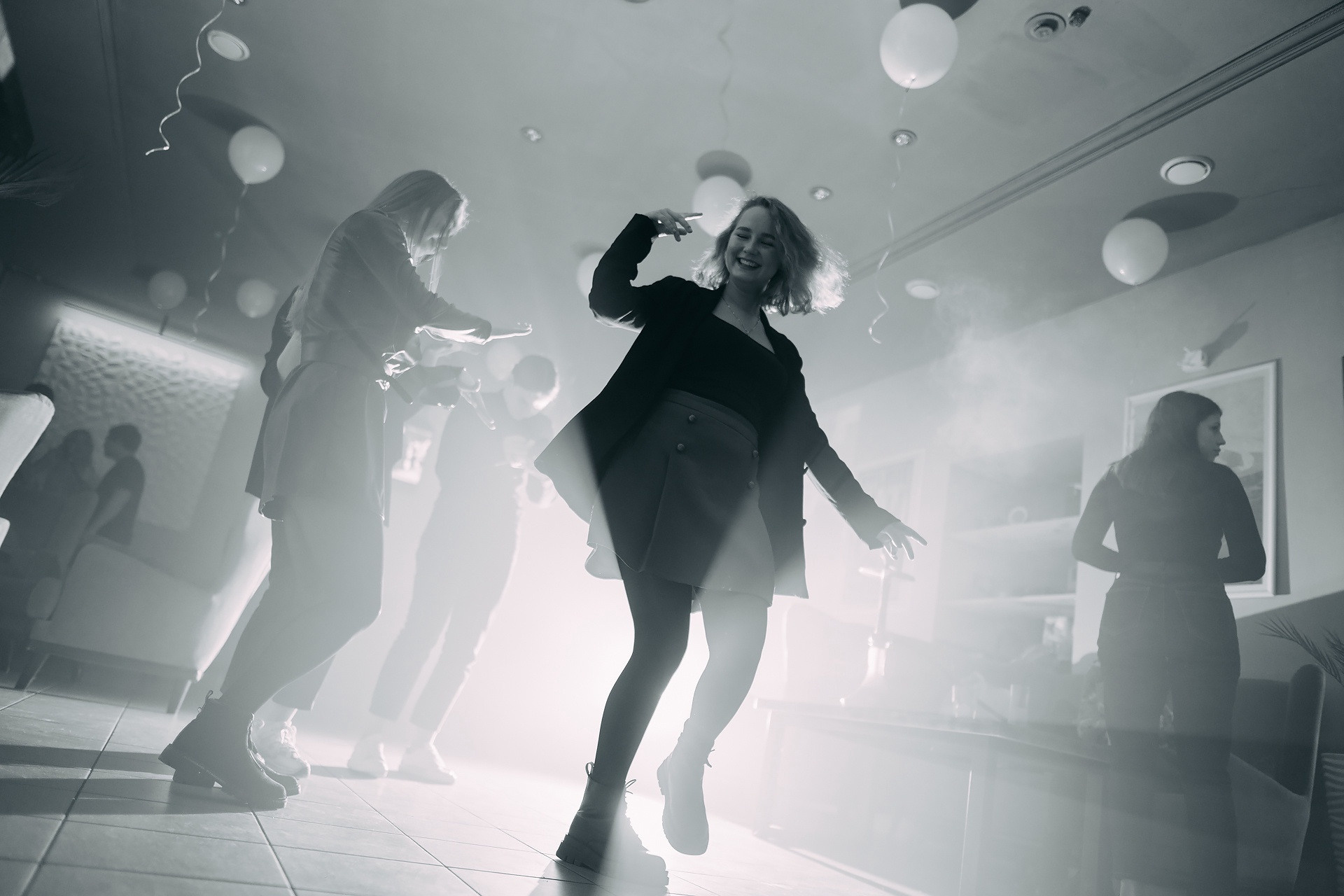 Клубный репортаж. Репортажный фотограф в Москве