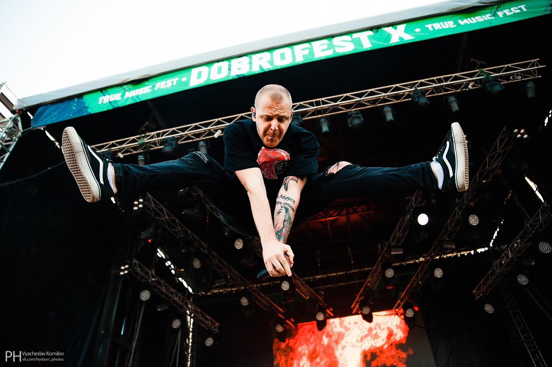 Концерты. Репортажный фотограф в Москве