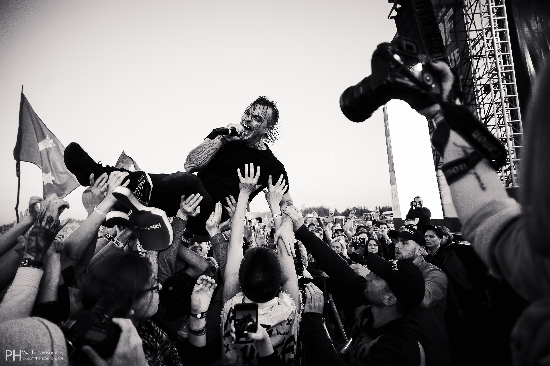 Репортажный фотограф в Москве