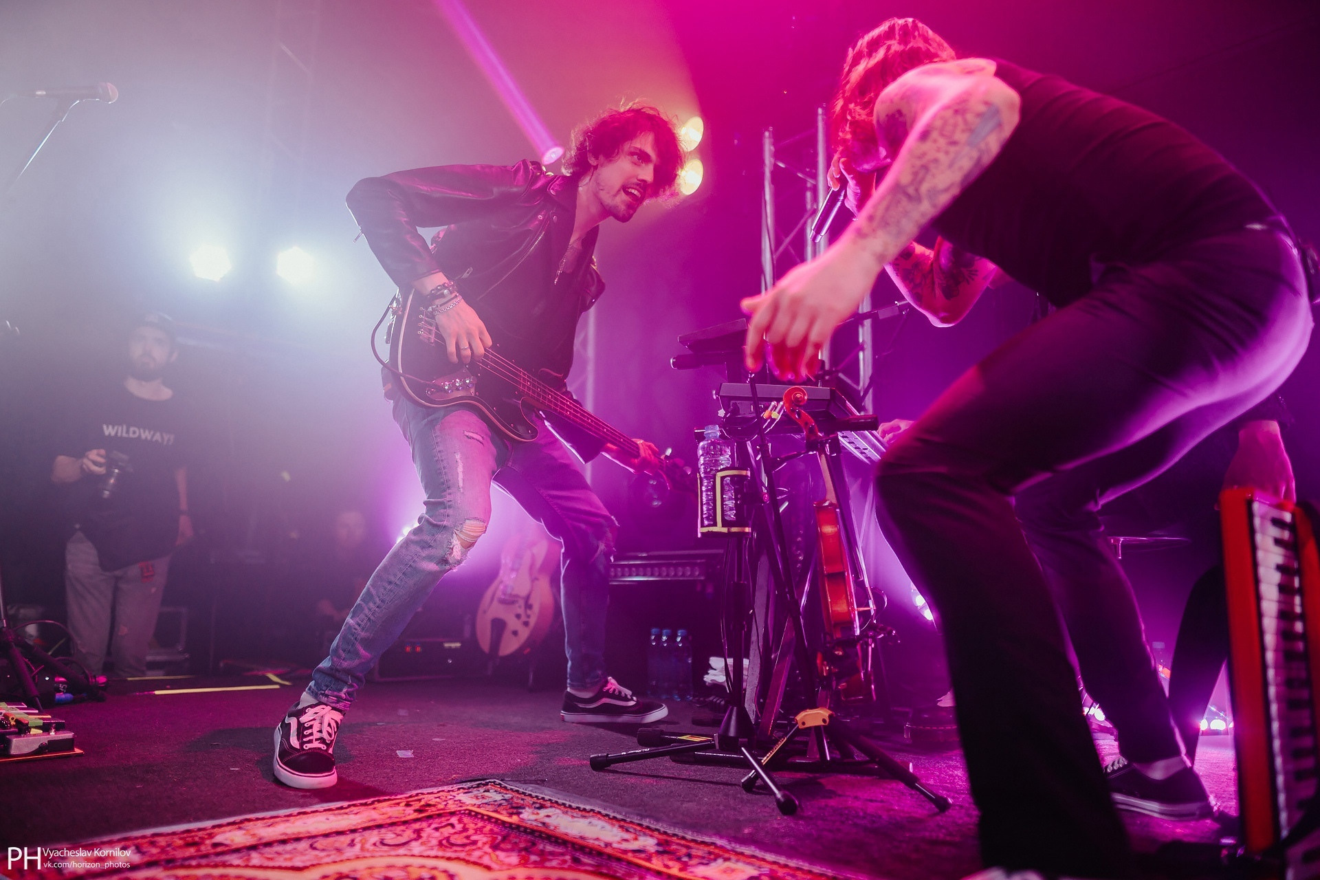 Концерты. Репортажный фотограф в Москве