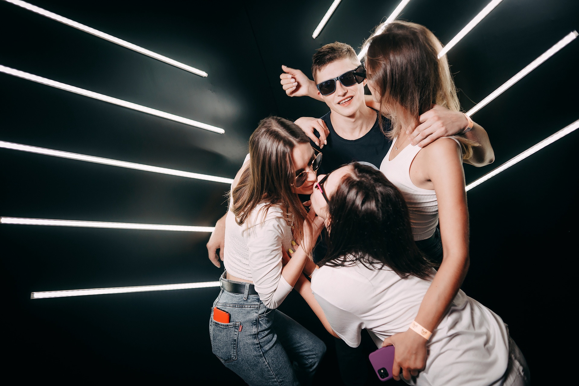 Клубный репортаж. Репортажный фотограф в Москве