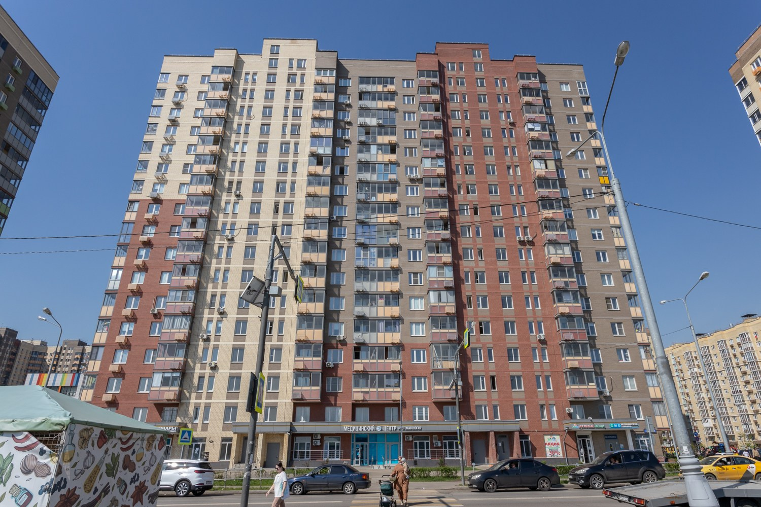 Интерьерный фотограф Москва