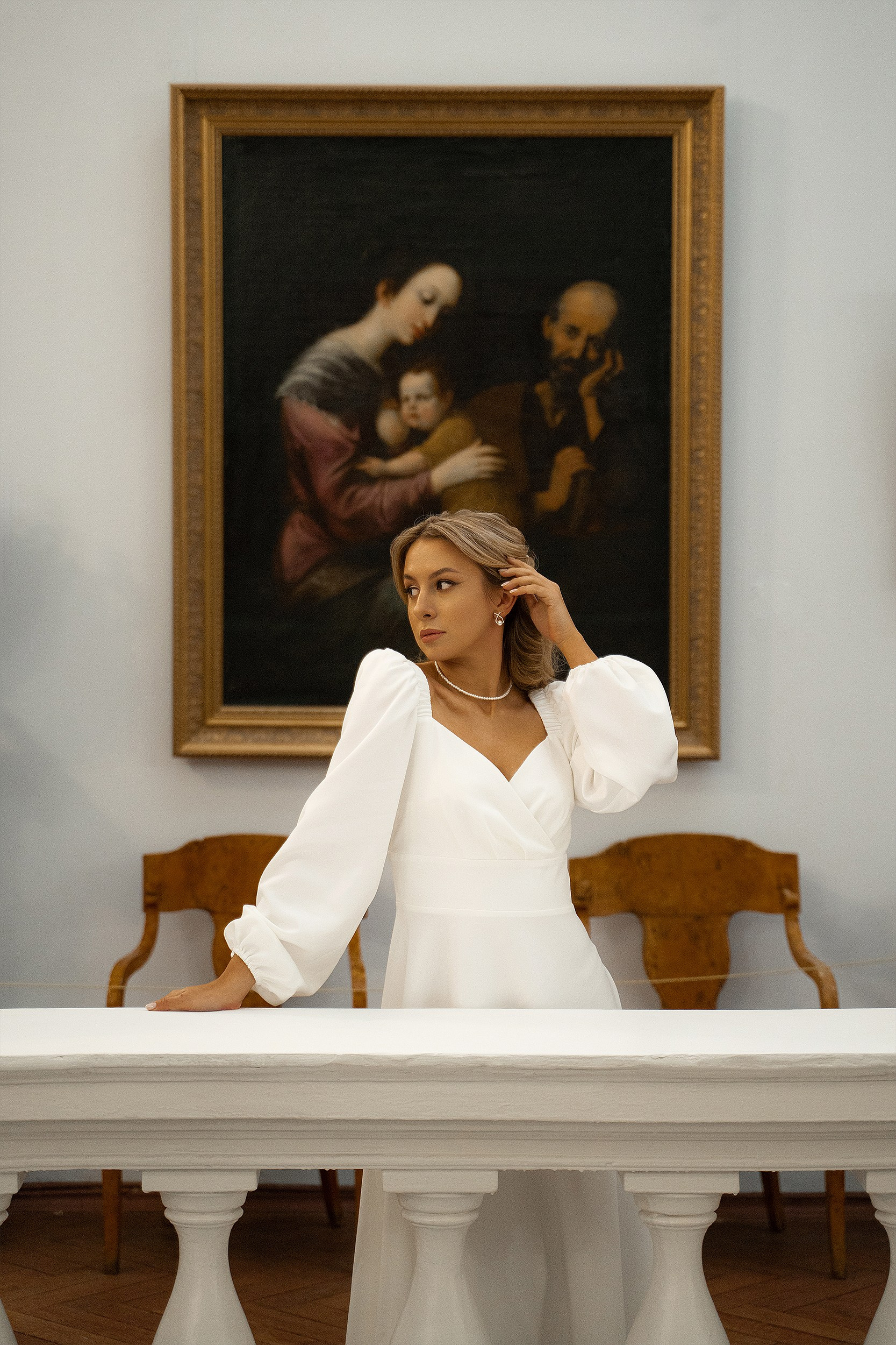 Александра и Михаил. Игорь Ефремов — свадебный и портретный фотограф в Ульяновске