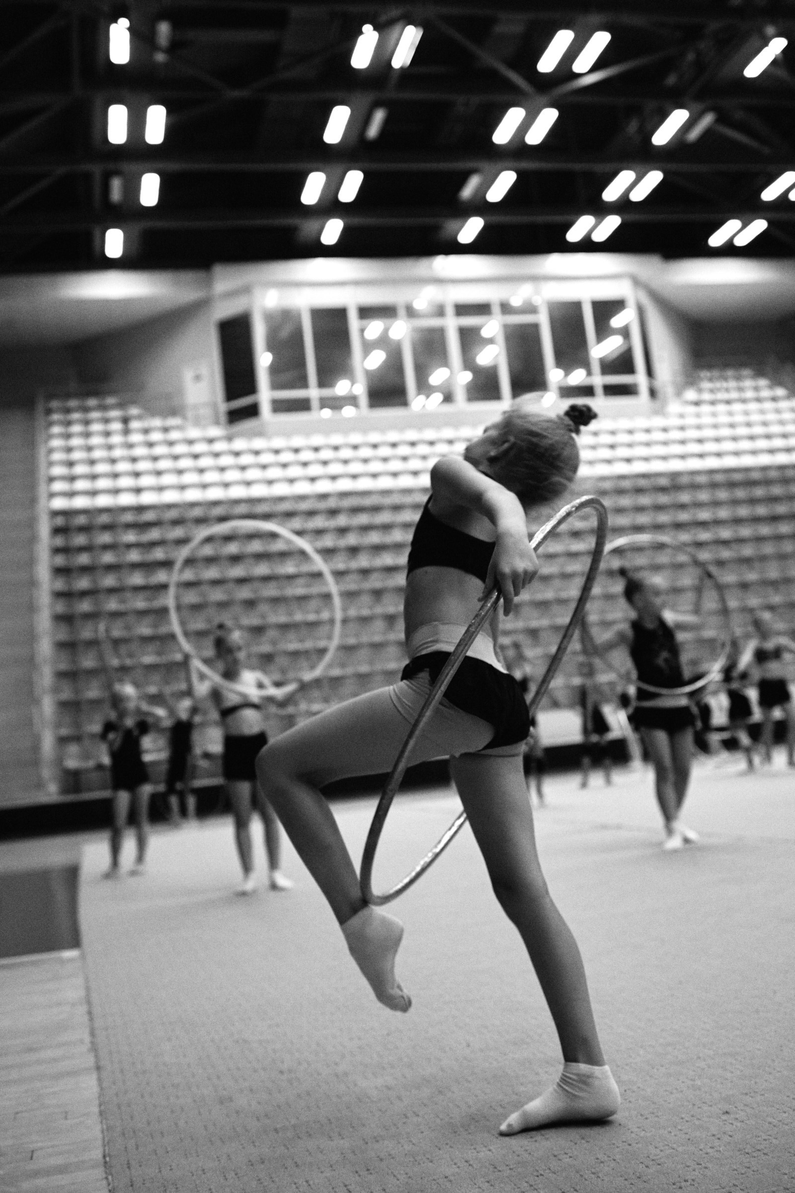 Гимнастика. Денис Паунин — Фотографии