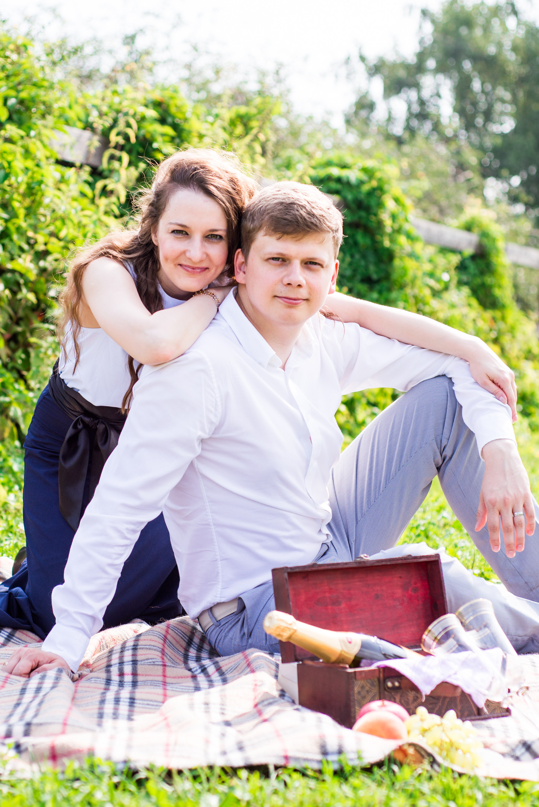 Семейные фото. Ваш фотограф в Дрездене