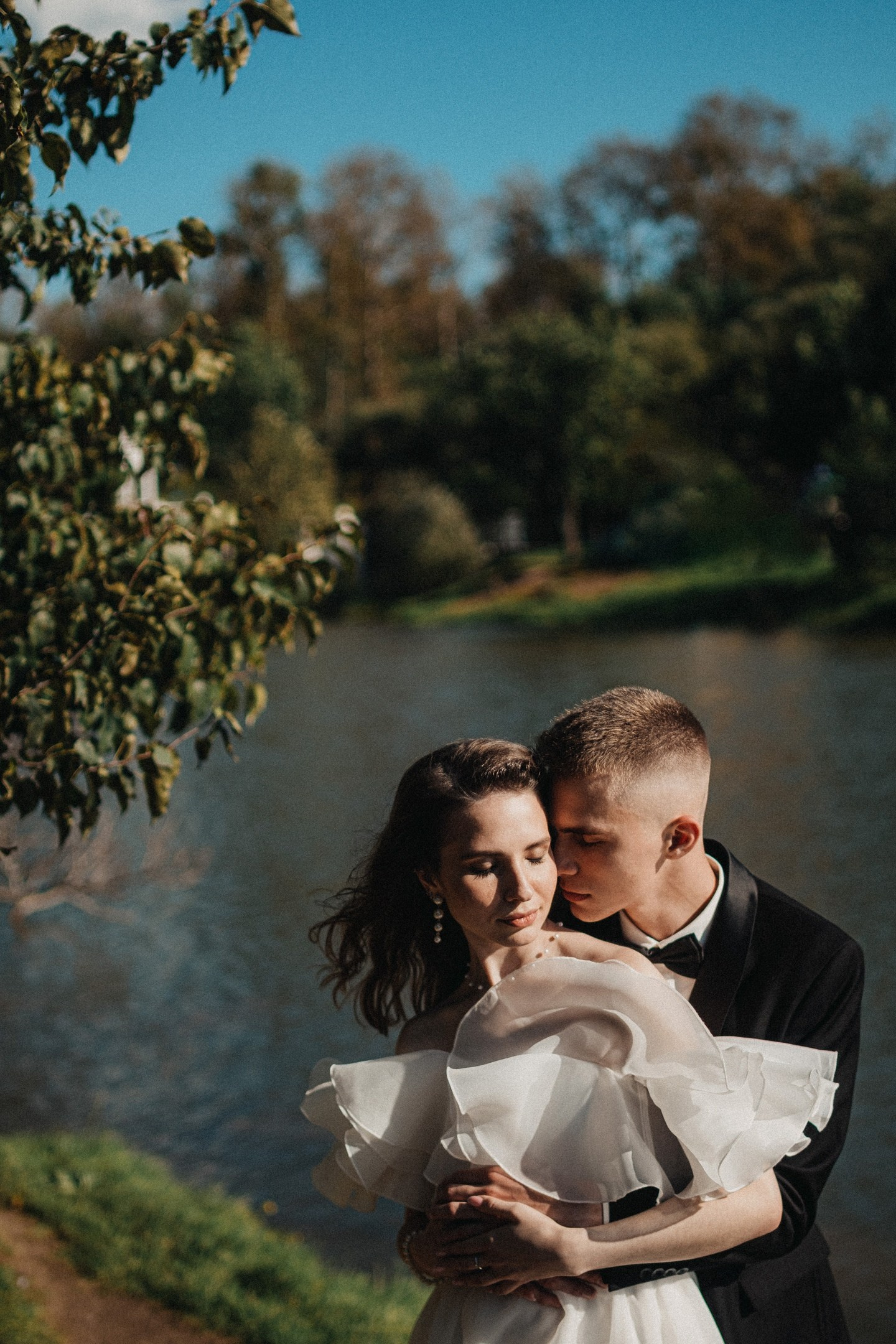 Максим и Наталья Фёдоровы — Портретные и свадебные фотографы в Хабаров