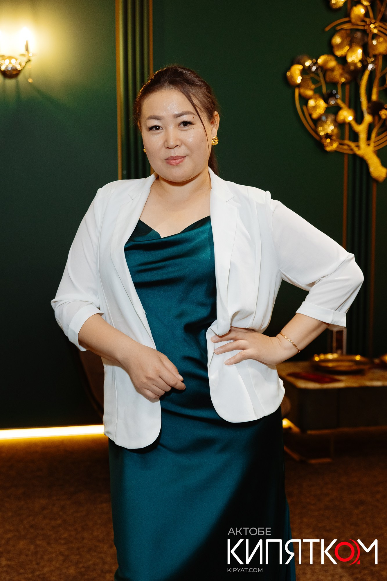 Актобе Кипятком