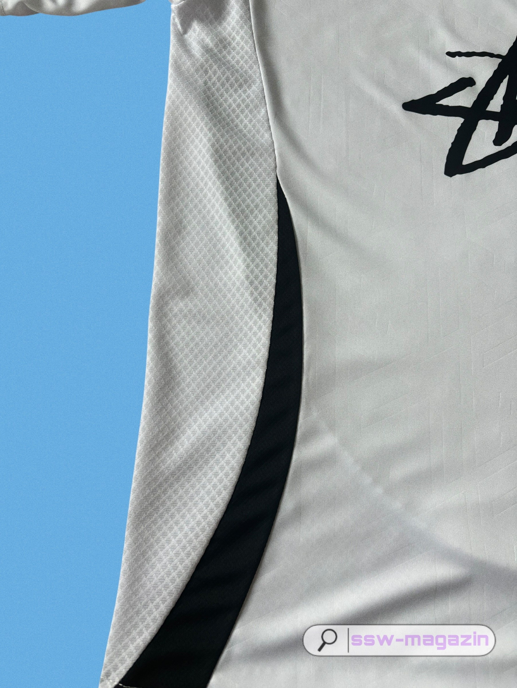 Футболка сборной Германии stussy 2025-2026 купить. Футбольный магазин — ssw_magazin