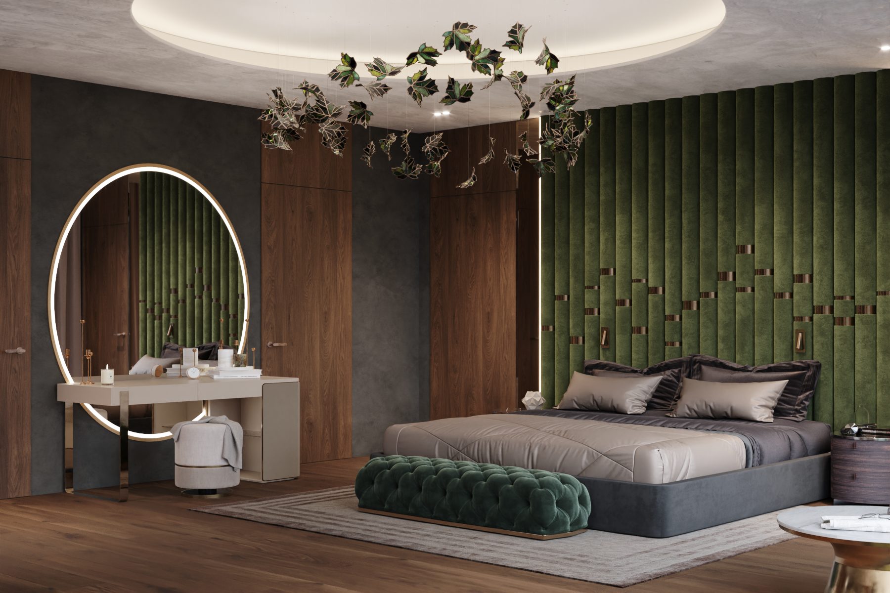 Дизайнер интерьера | Сабир Ульмаскулов