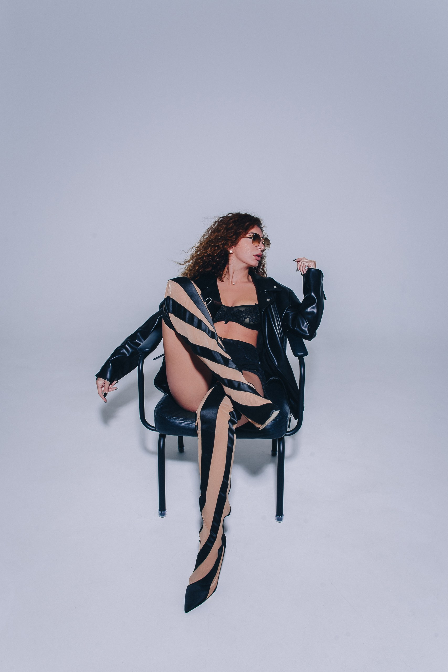 ботфорты для фотосессии