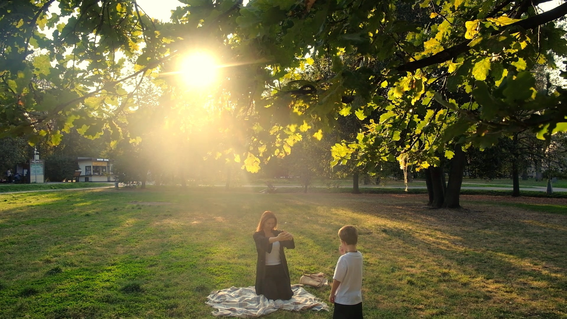 Семейный видеограф в Москве Руслана Синицына