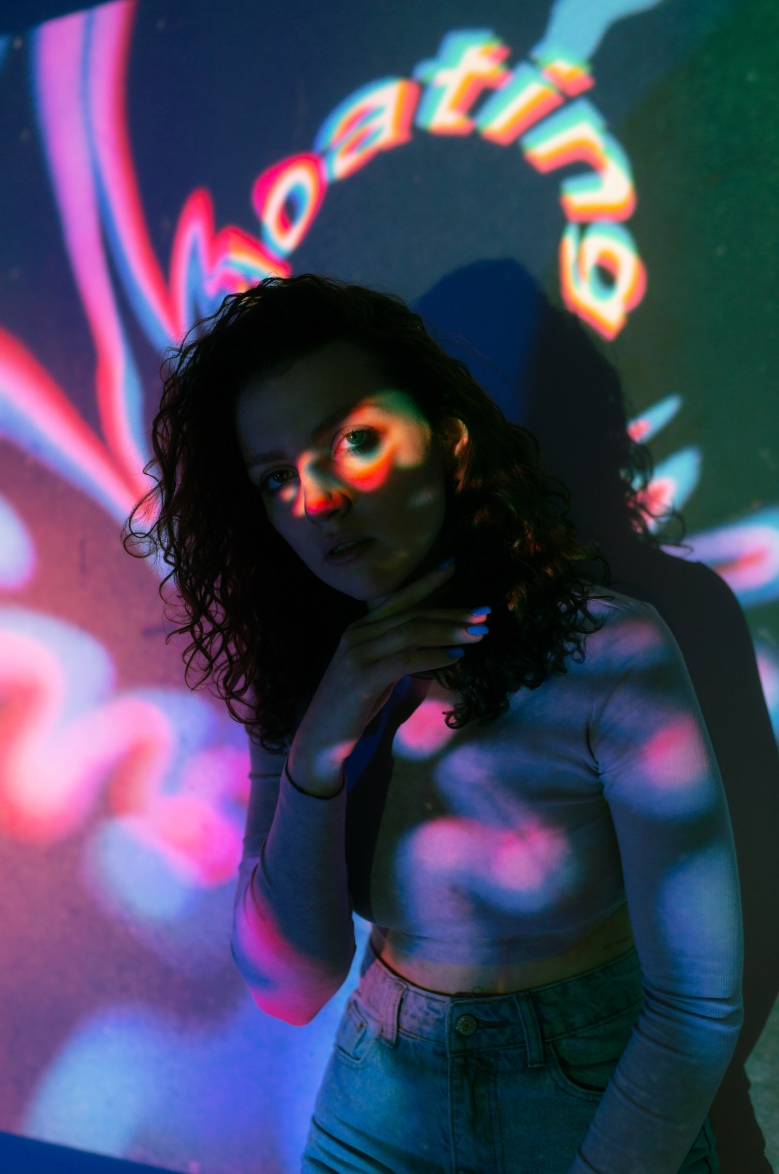 Анна. Фотограф Олег Саркисов в Краснодаре