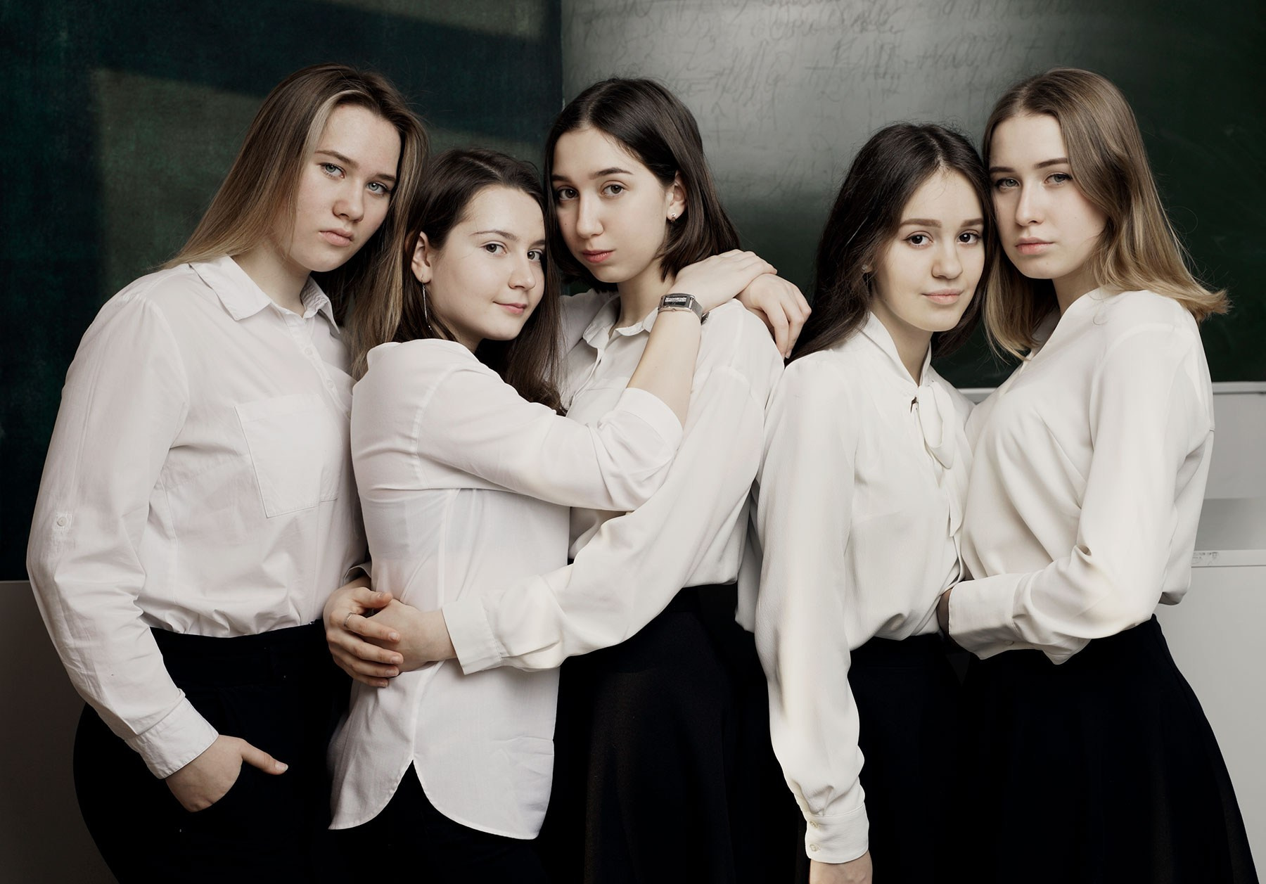 Варианты выбора одежды