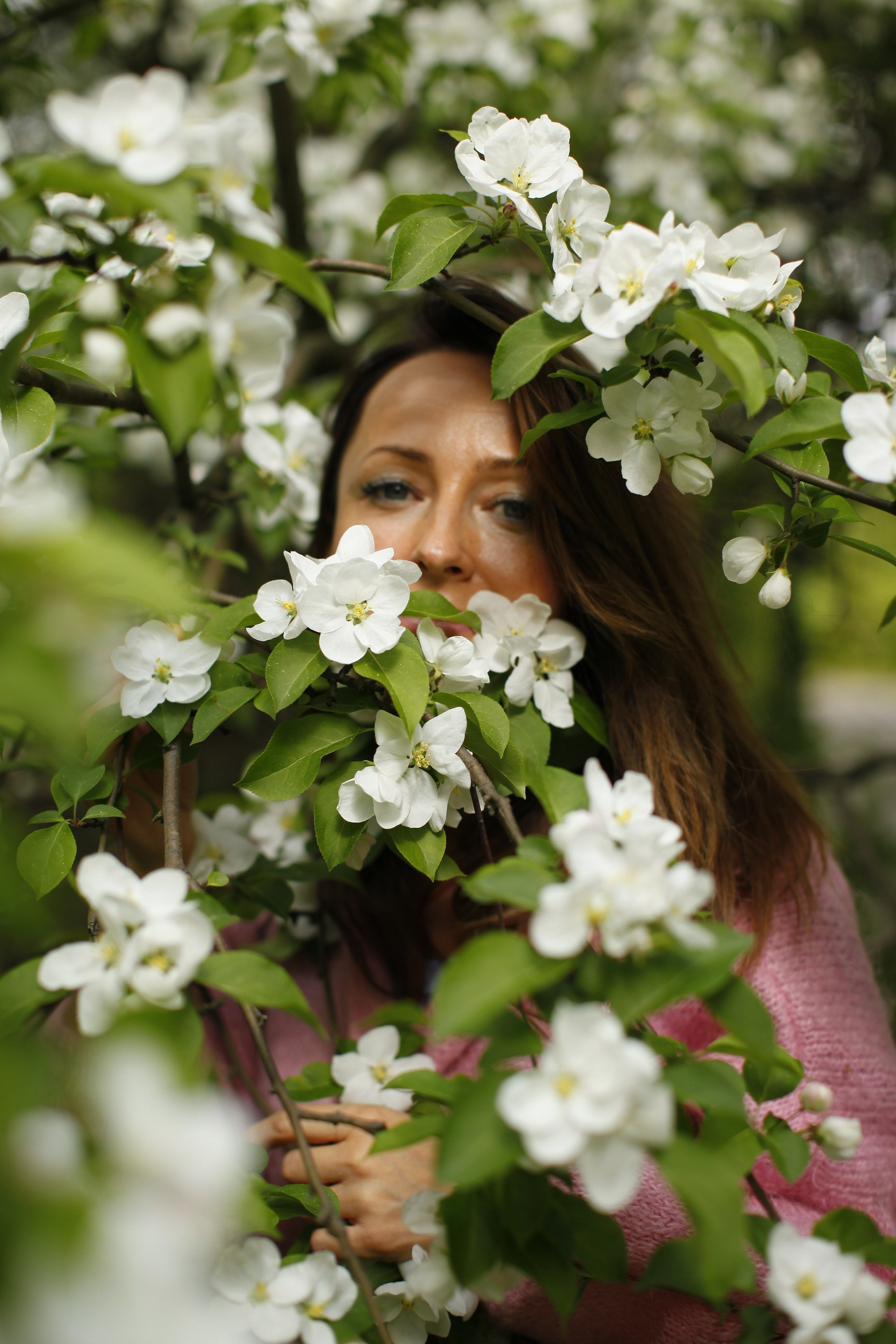 Погружение в природу на фотосессии. Ангелина Шолохова ваш индивидуальный фотограф, город Москва
