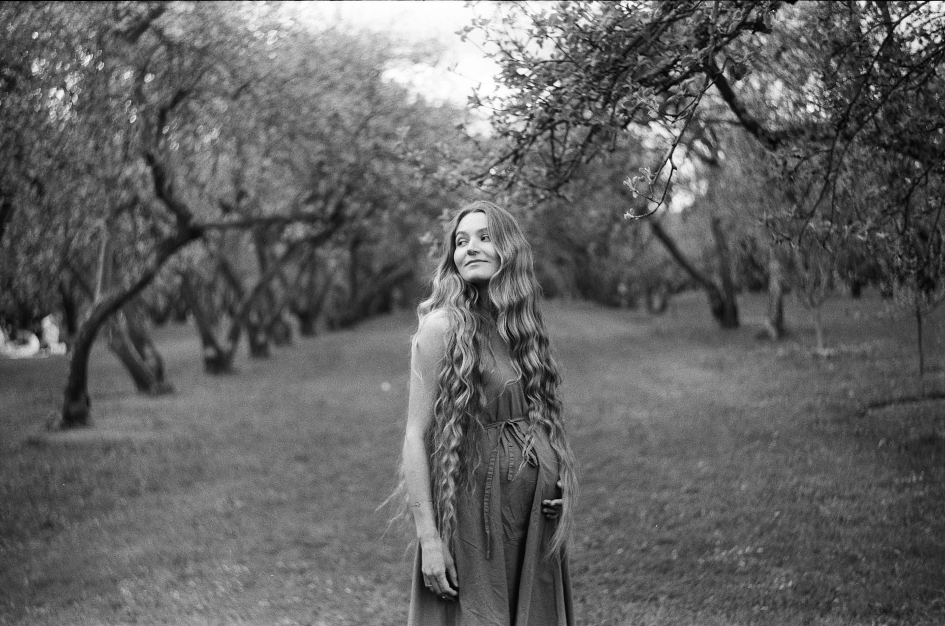 Настя Оленченко, портретный/семейный фотограф на цифру и плёнку Москва