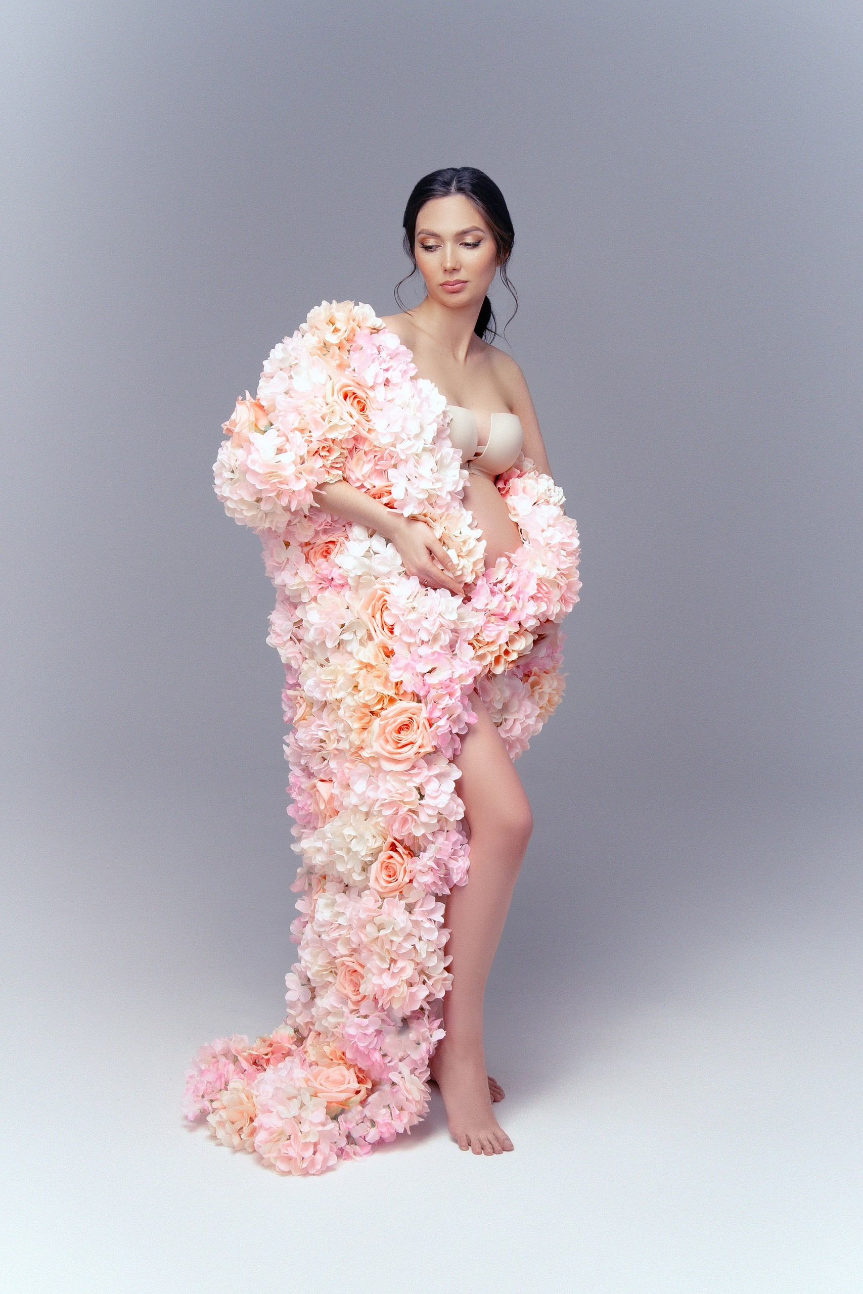 Фотограф беременности в Екатеринбурге Илона Филатьева