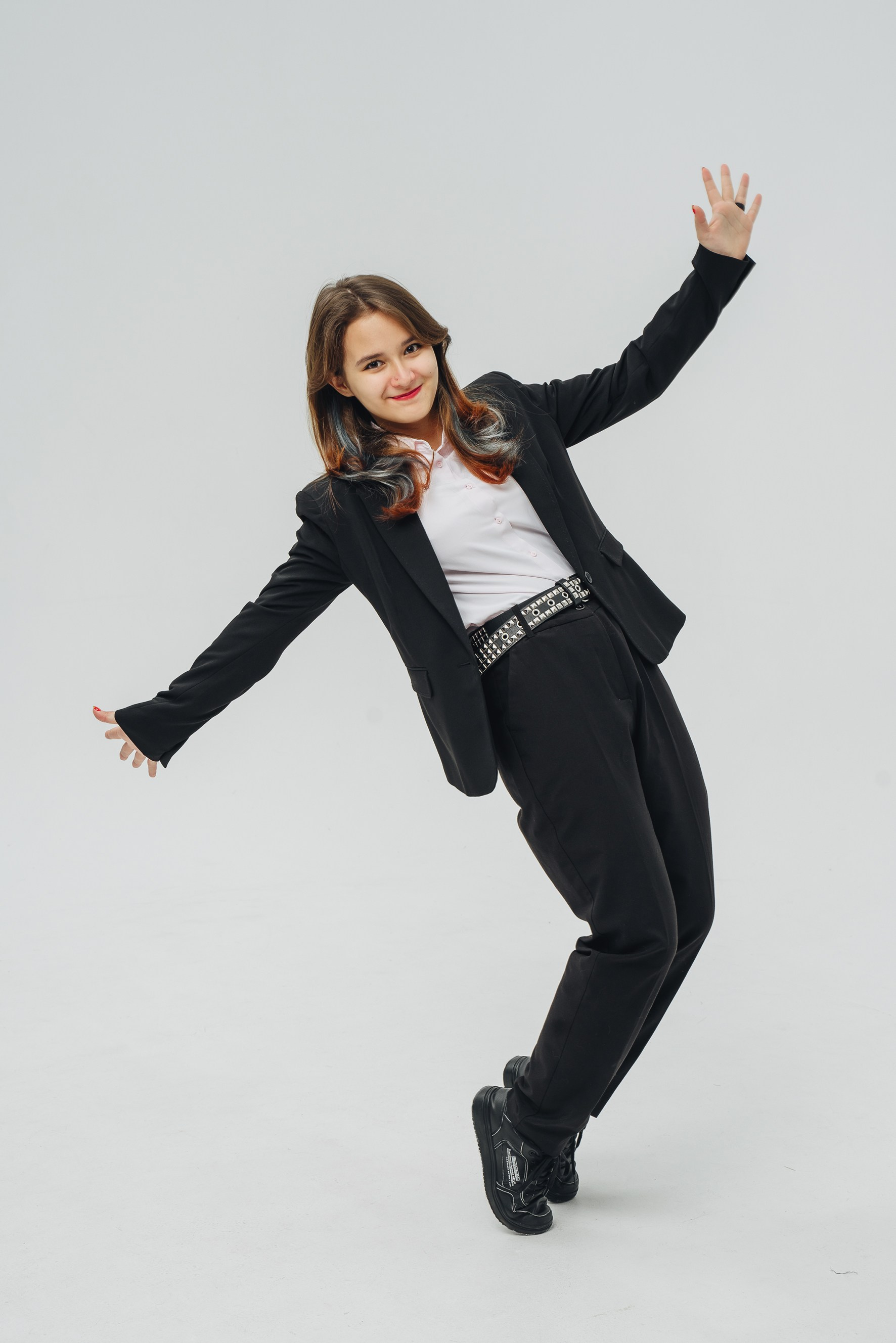 Выпускные альбомы, школьные фотосессии в городе Новороссийске