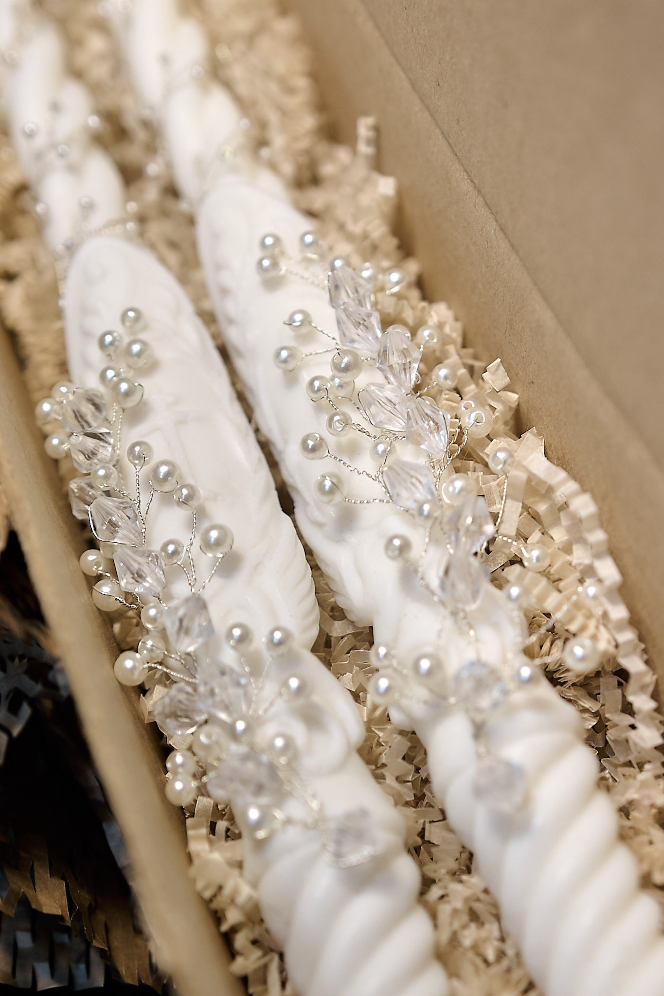 Свечи венчальные. Фотограф на Крещение и Венчание в Одинцово