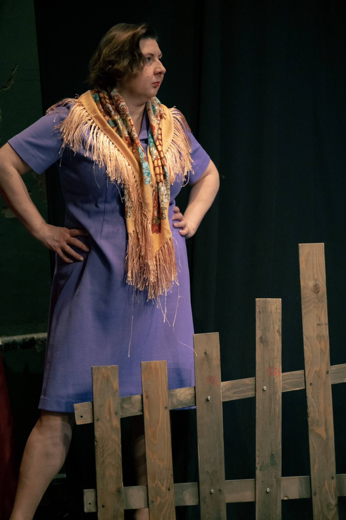 Дачный роман. Санкт-Петербургский драматический театр «Палитра»