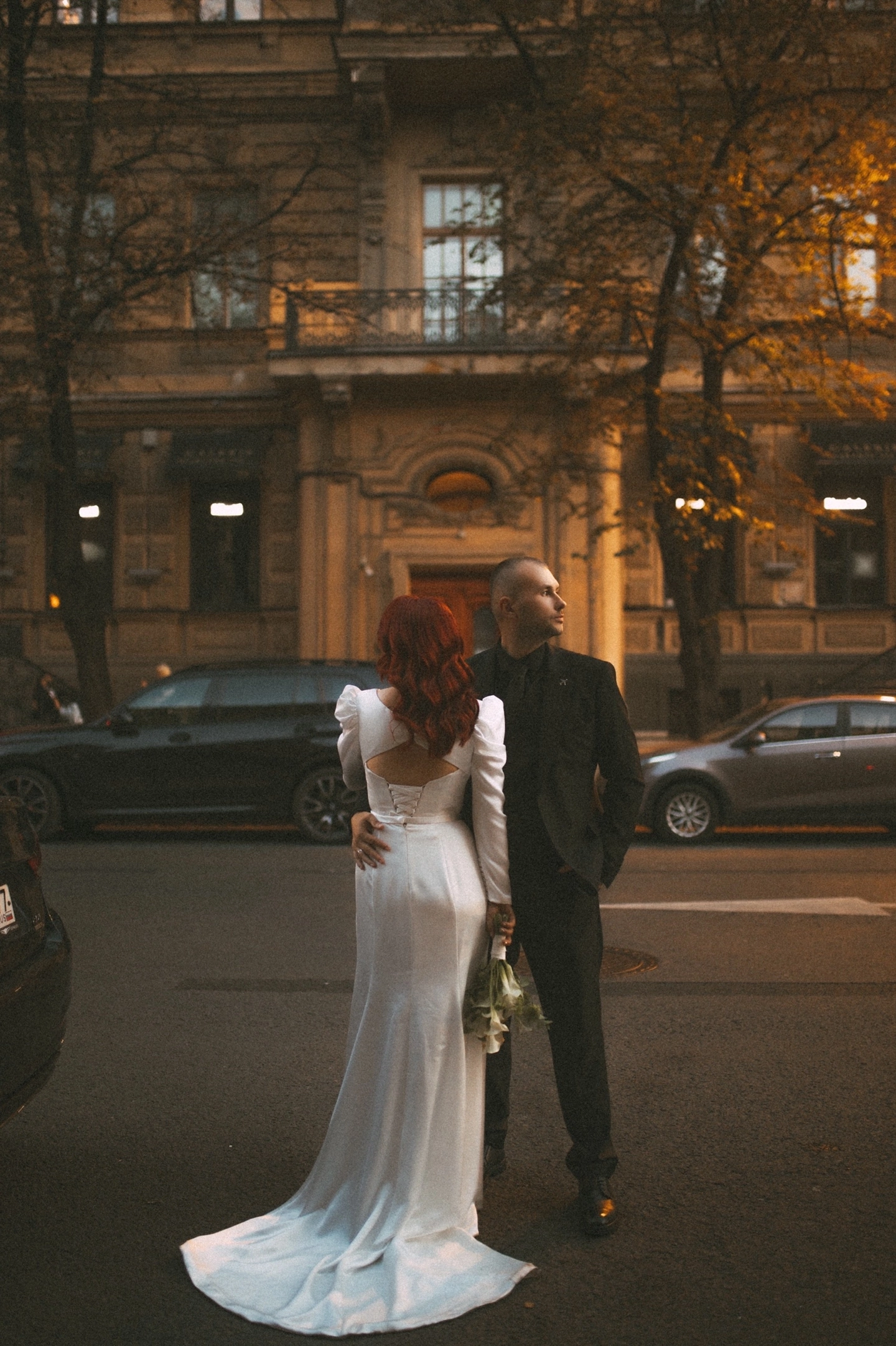 Свадебная фотосессия. Фотограф Екатерина Амбрушкевич