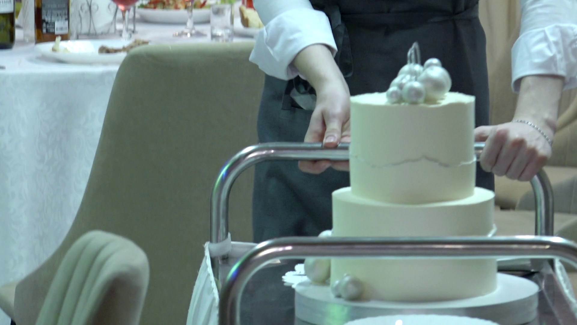 Ведущий на свадьбу, праздник, тамада — Александр Марков