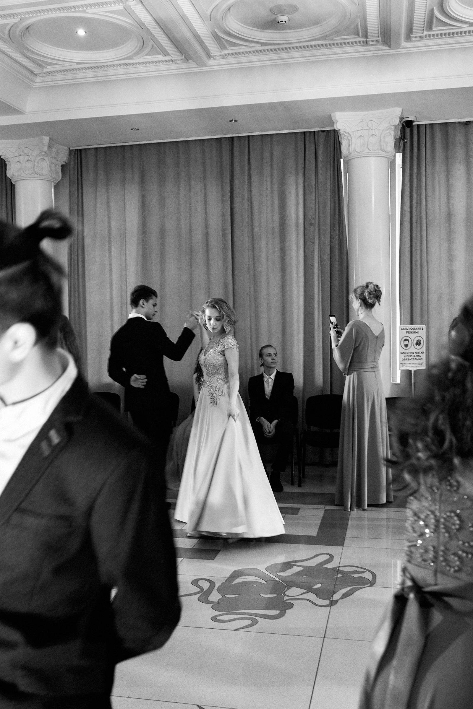 Бал. Денис Паунин — Фотографии