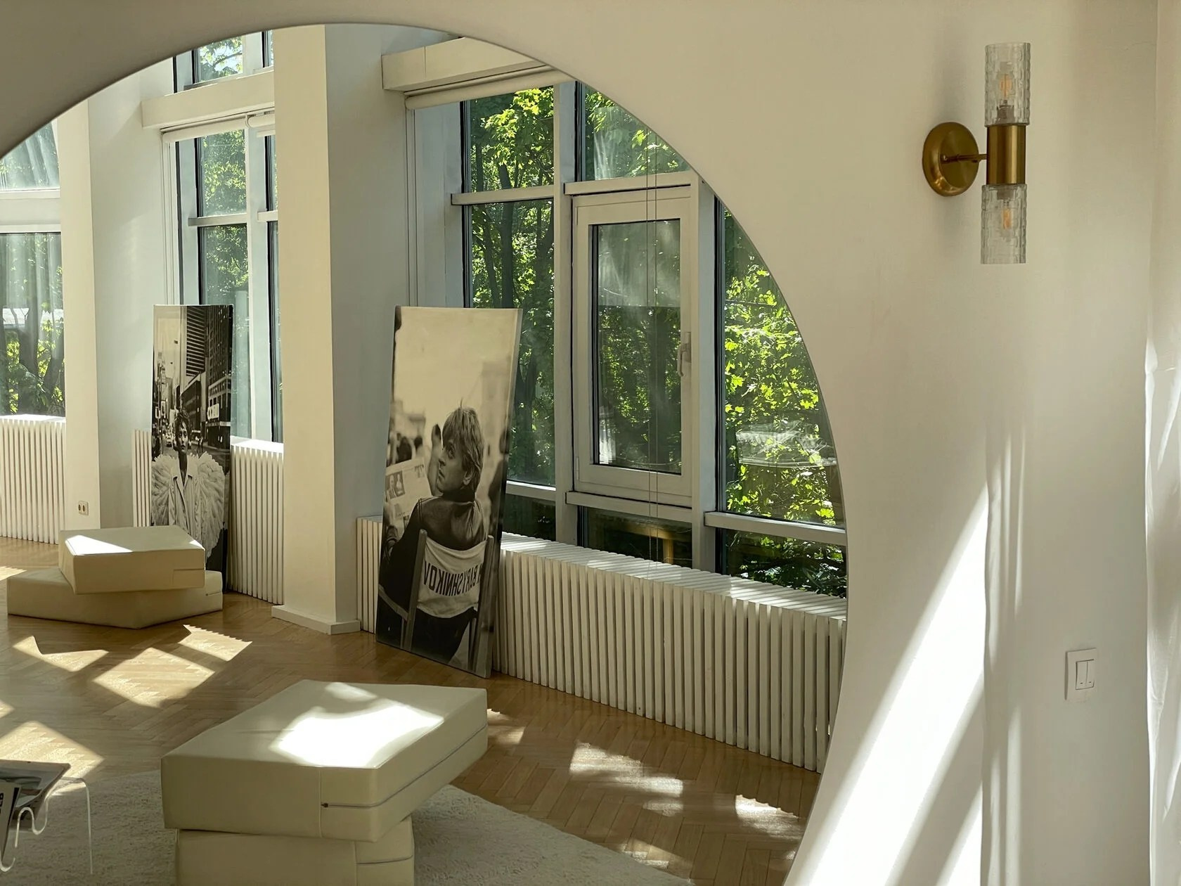 Фотостудии для свадебной фотосессии в Москве